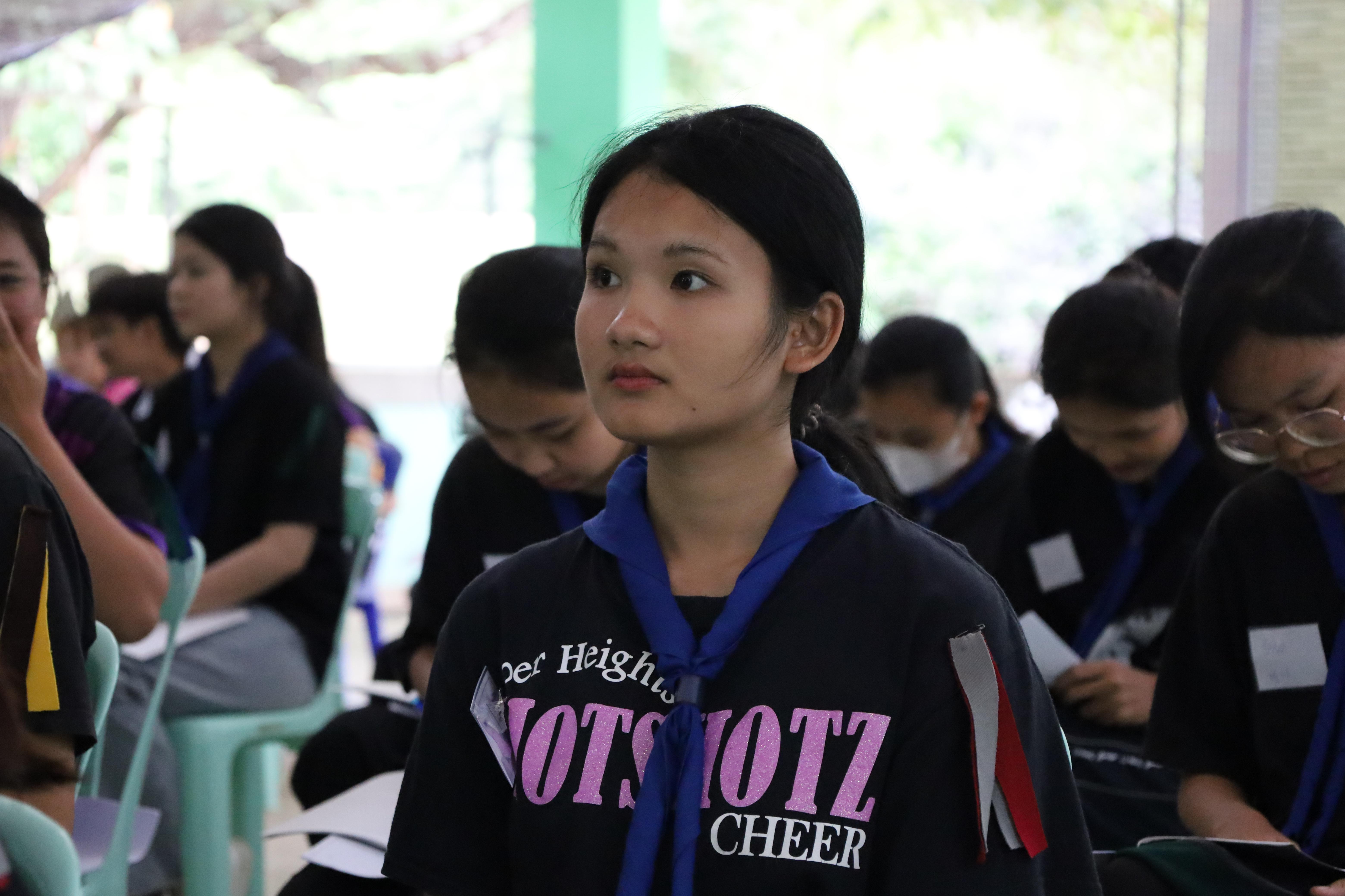 154. กิจกรรมการฝึกอบรมบุคลากรทางการลูกเสือ ระดับที่ 1 รุ่นที่3