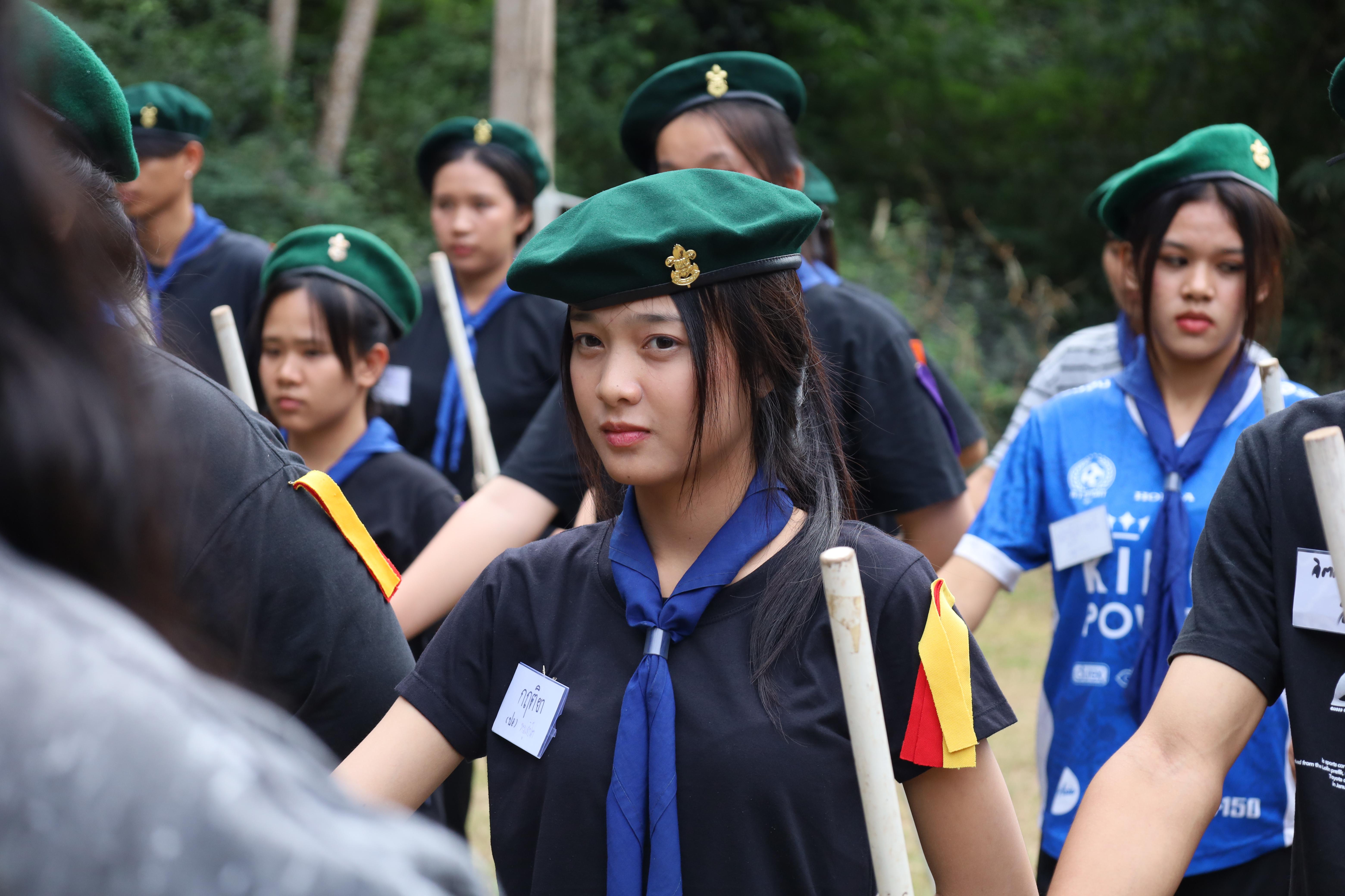 171. กิจกรรมการฝึกอบรมบุคลากรทางการลูกเสือ ระดับที่ 1 รุ่นที่3