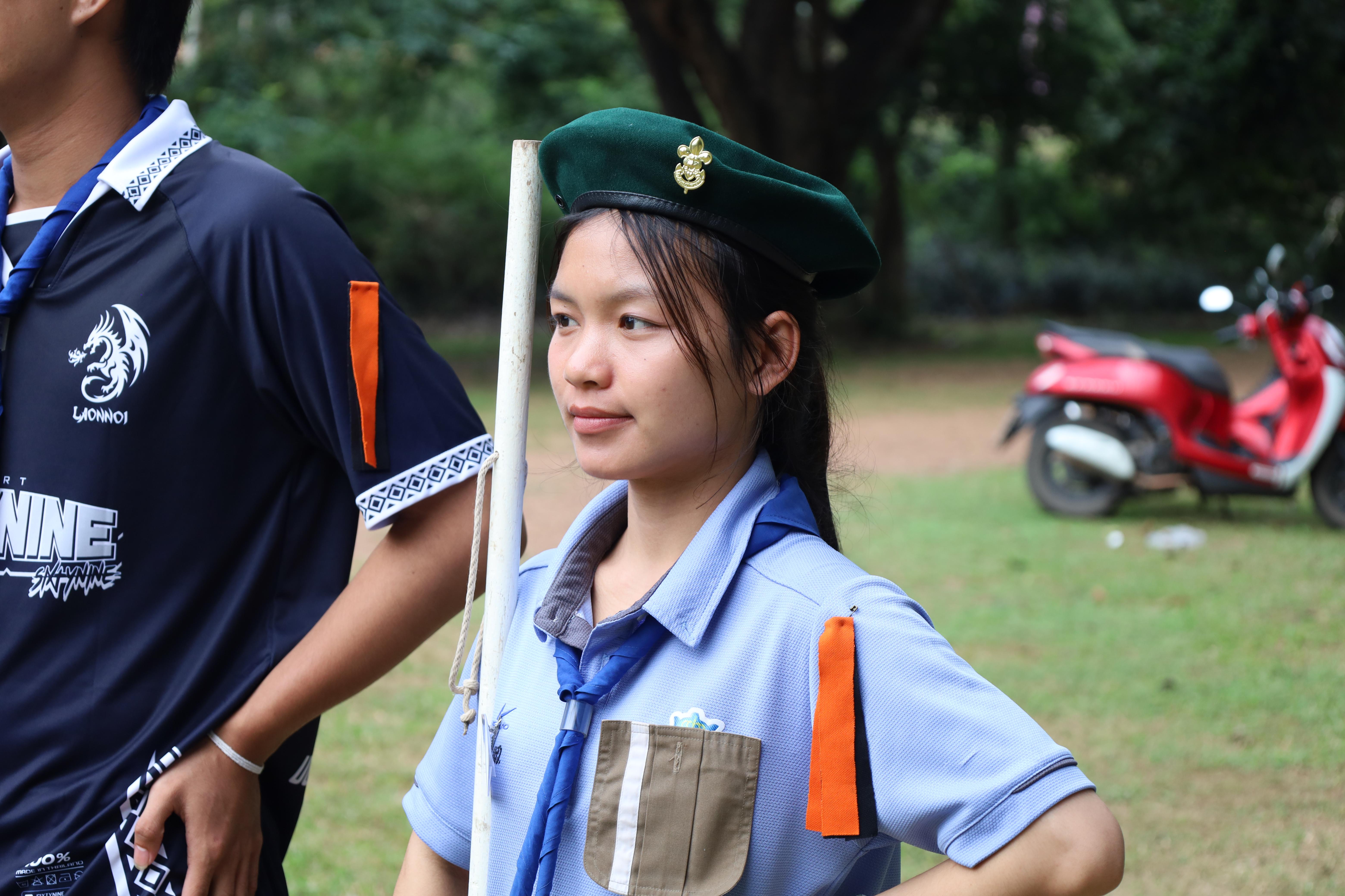174. กิจกรรมการฝึกอบรมบุคลากรทางการลูกเสือ ระดับที่ 1 รุ่นที่3