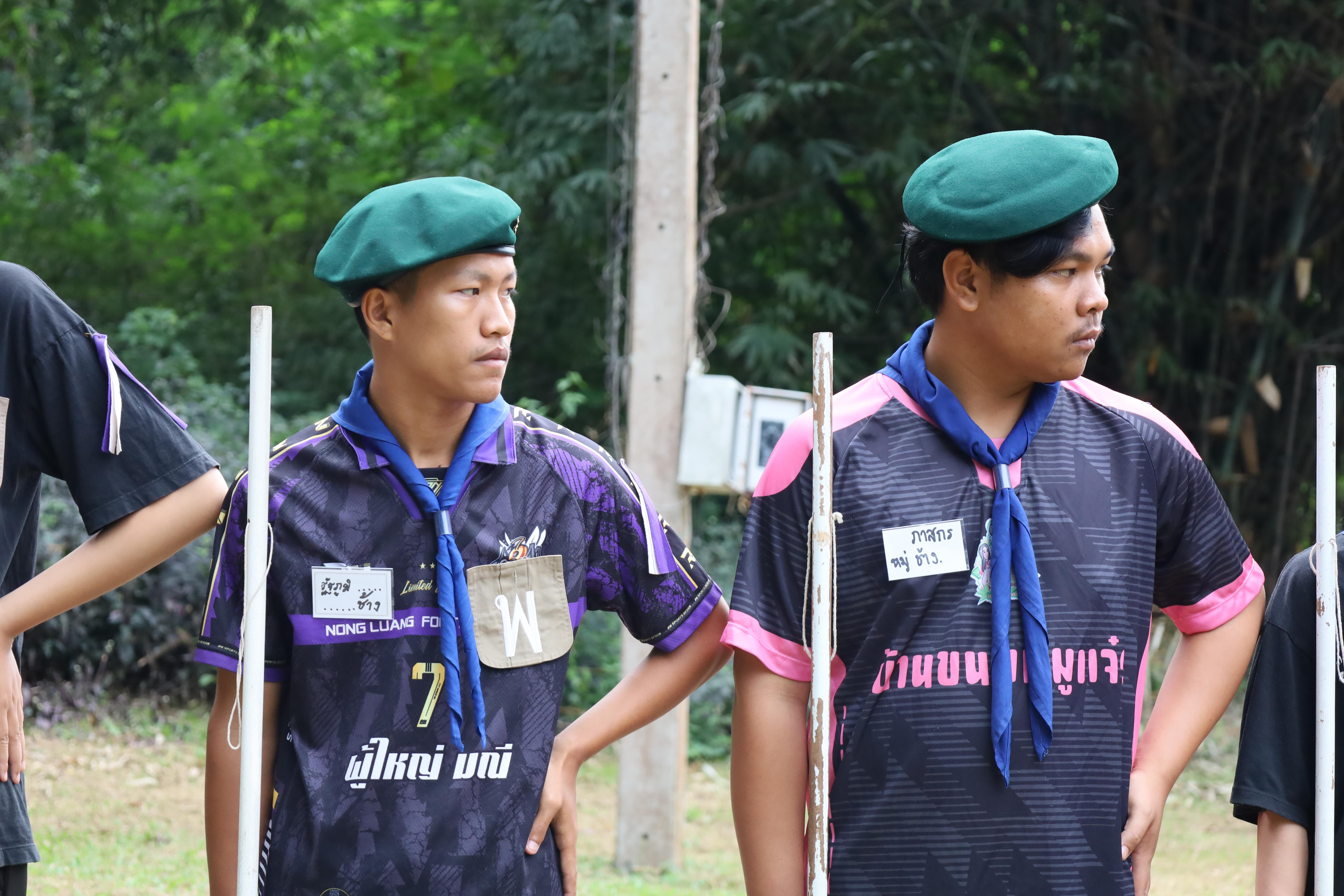 175. กิจกรรมการฝึกอบรมบุคลากรทางการลูกเสือ ระดับที่ 1 รุ่นที่3