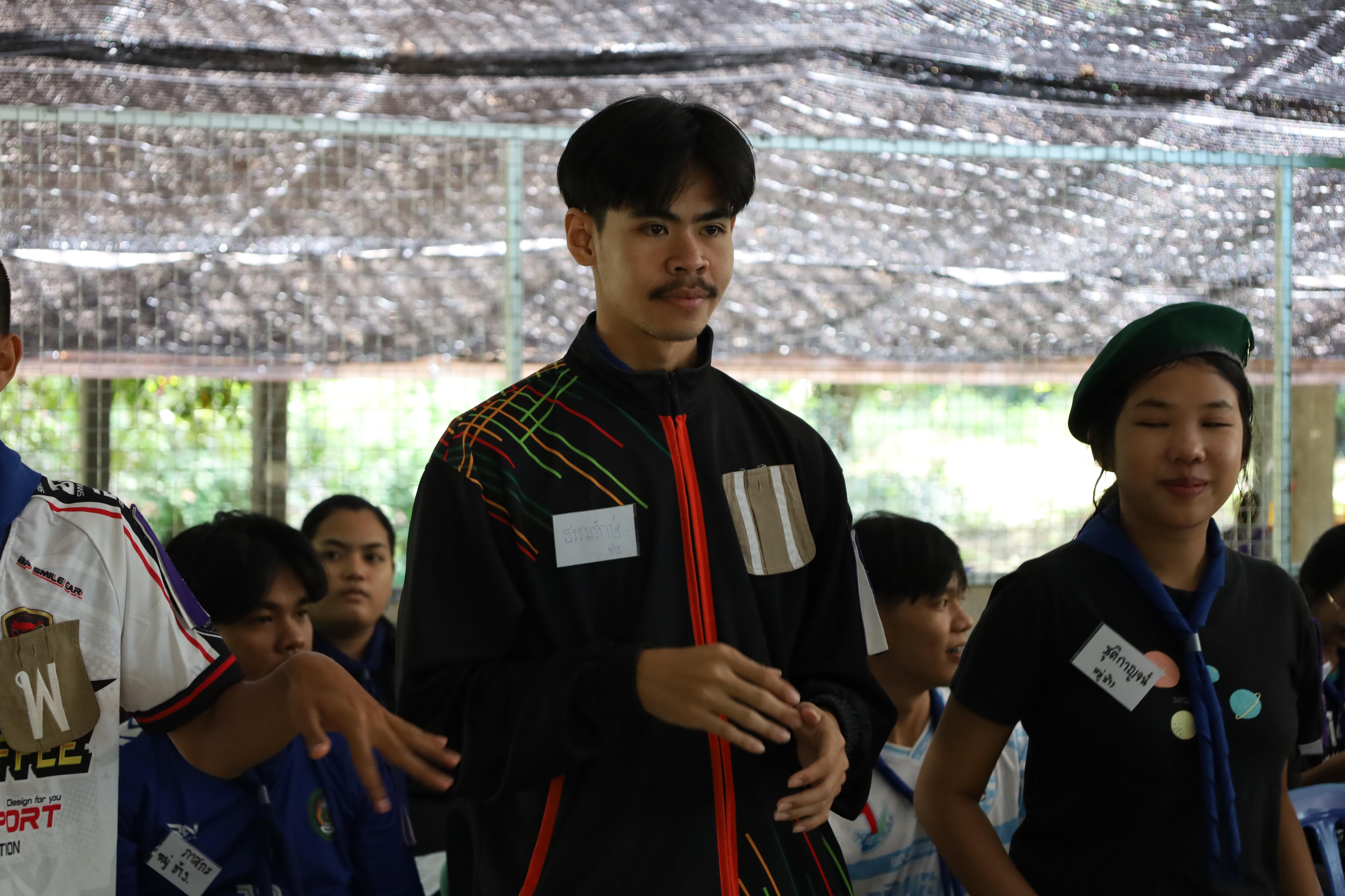 242. กิจกรรมการฝึกอบรมบุคลากรทางการลูกเสือ ระดับที่ 1 รุ่นที่3