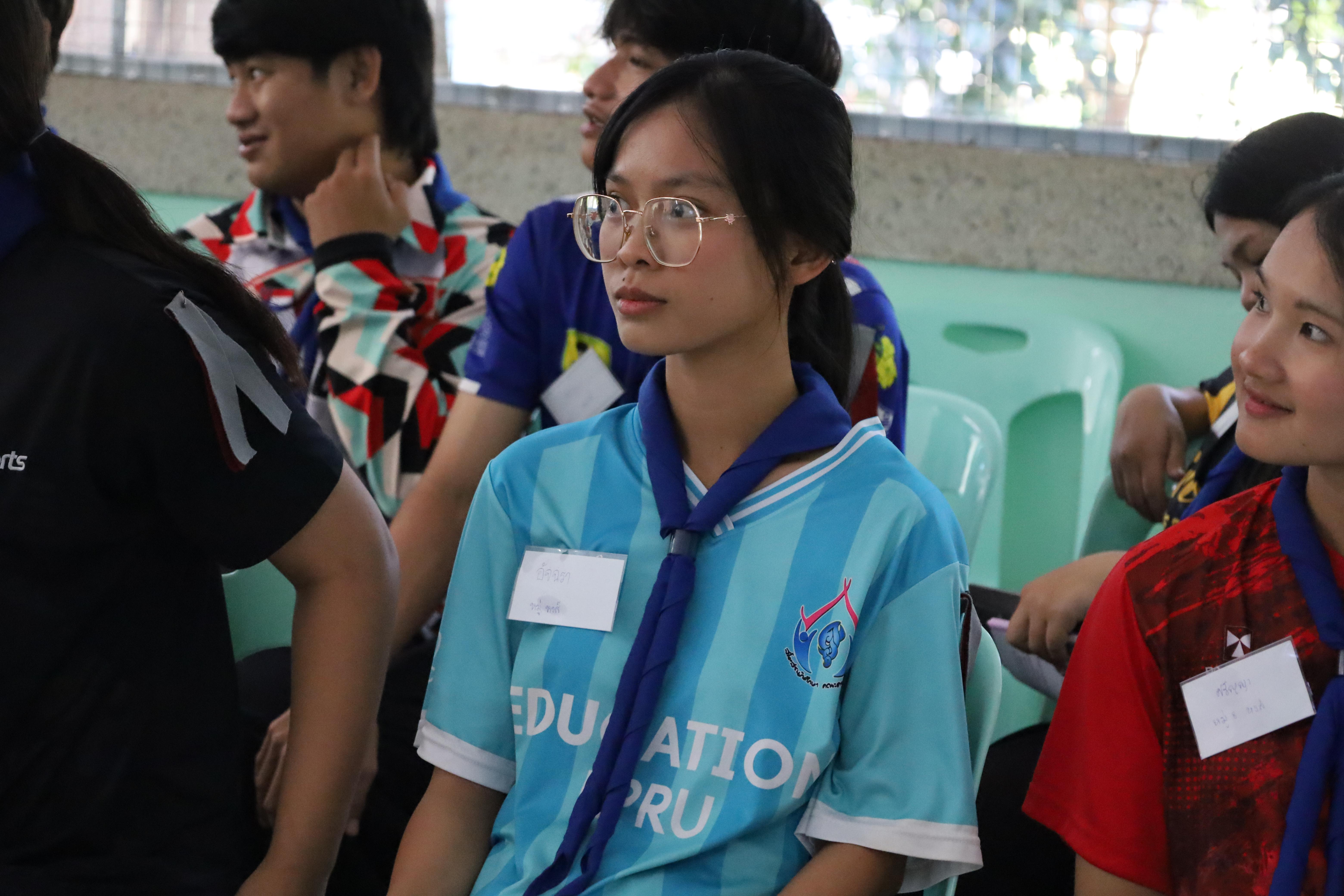 264. กิจกรรมการฝึกอบรมบุคลากรทางการลูกเสือ ระดับที่ 1 รุ่นที่3