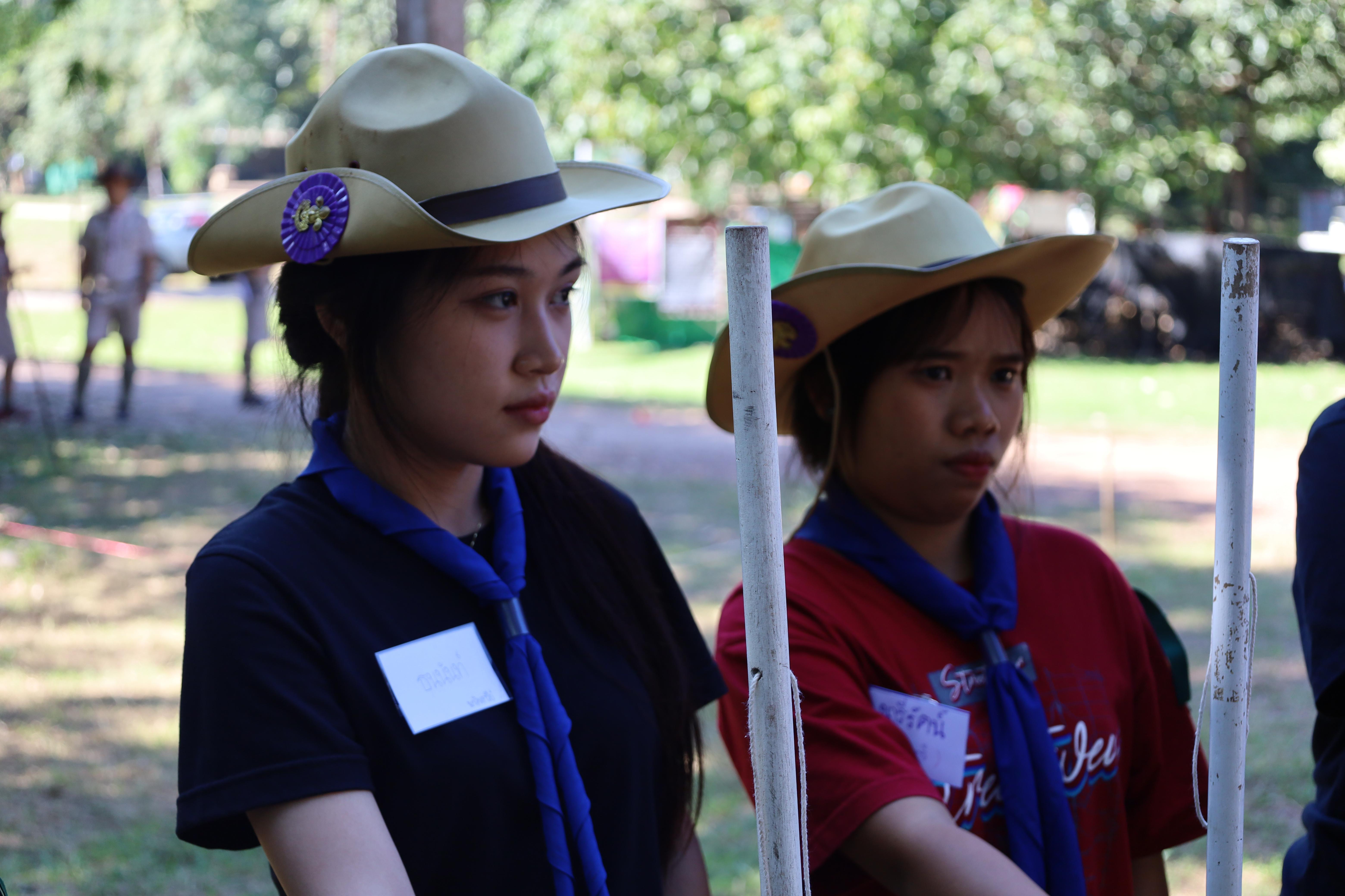 283. กิจกรรมการฝึกอบรมบุคลากรทางการลูกเสือ ระดับที่ 1 รุ่นที่3