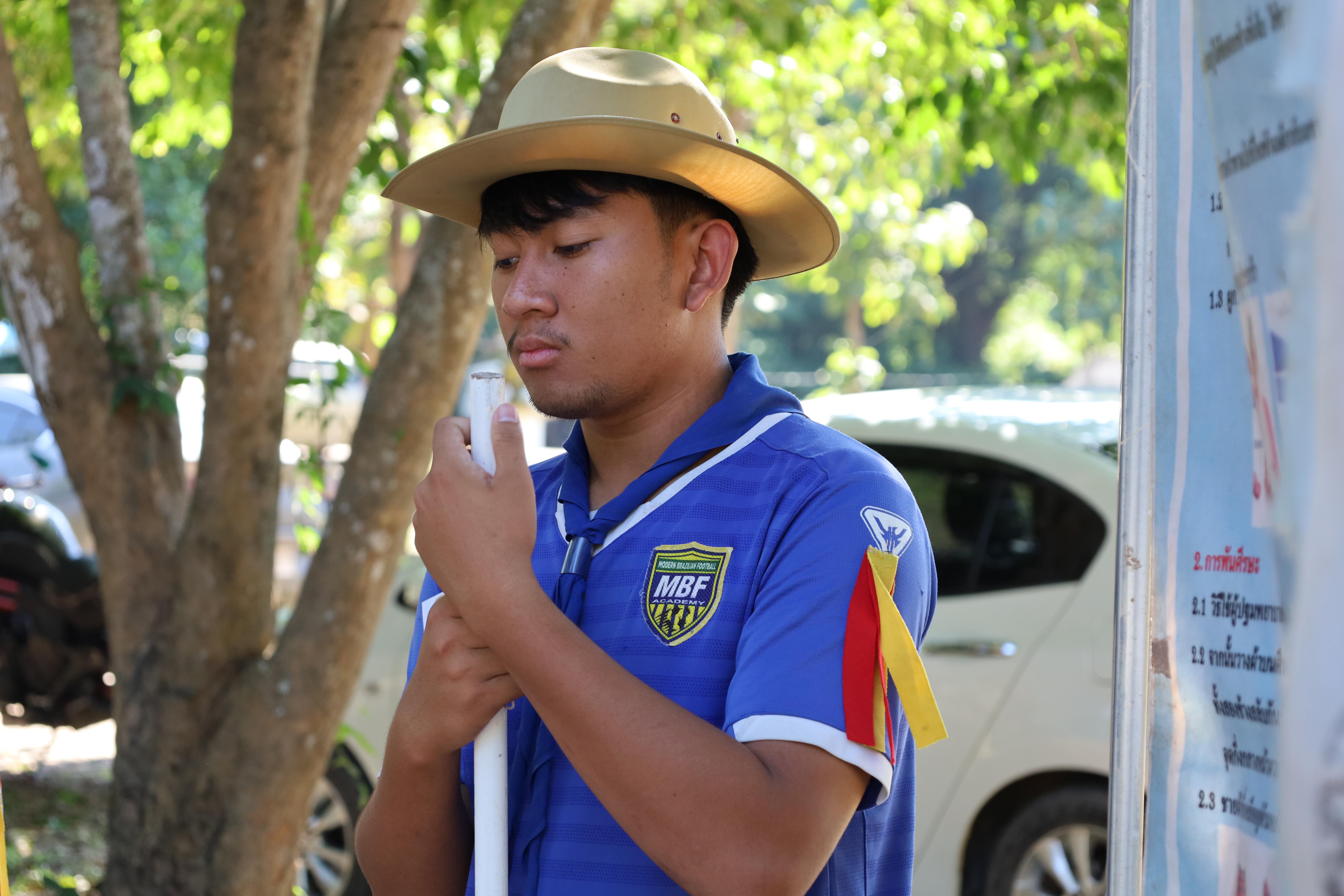 316. กิจกรรมการฝึกอบรมบุคลากรทางการลูกเสือ ระดับที่ 1 รุ่นที่3