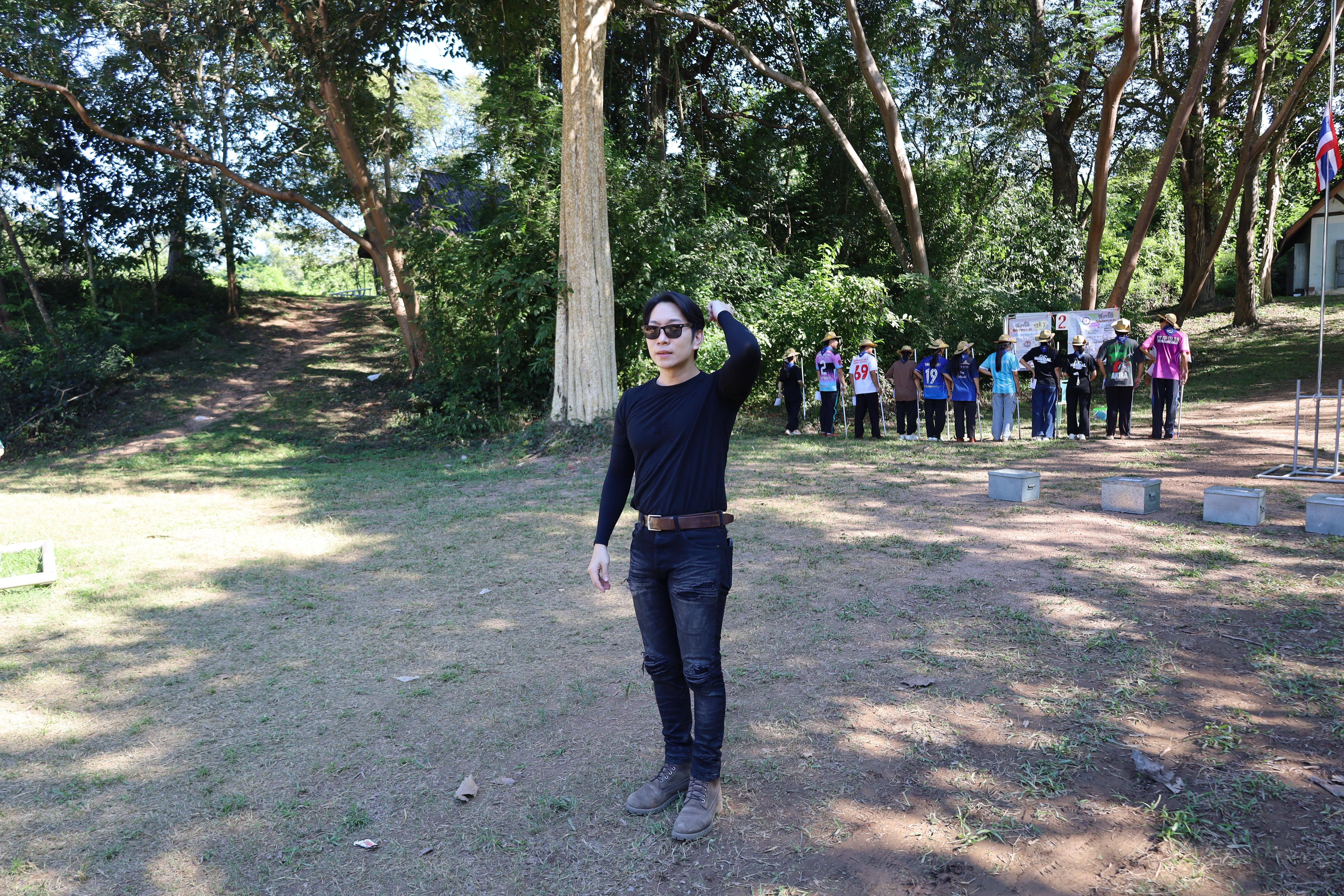 343. กิจกรรมการฝึกอบรมบุคลากรทางการลูกเสือ ระดับที่ 1 รุ่นที่3
