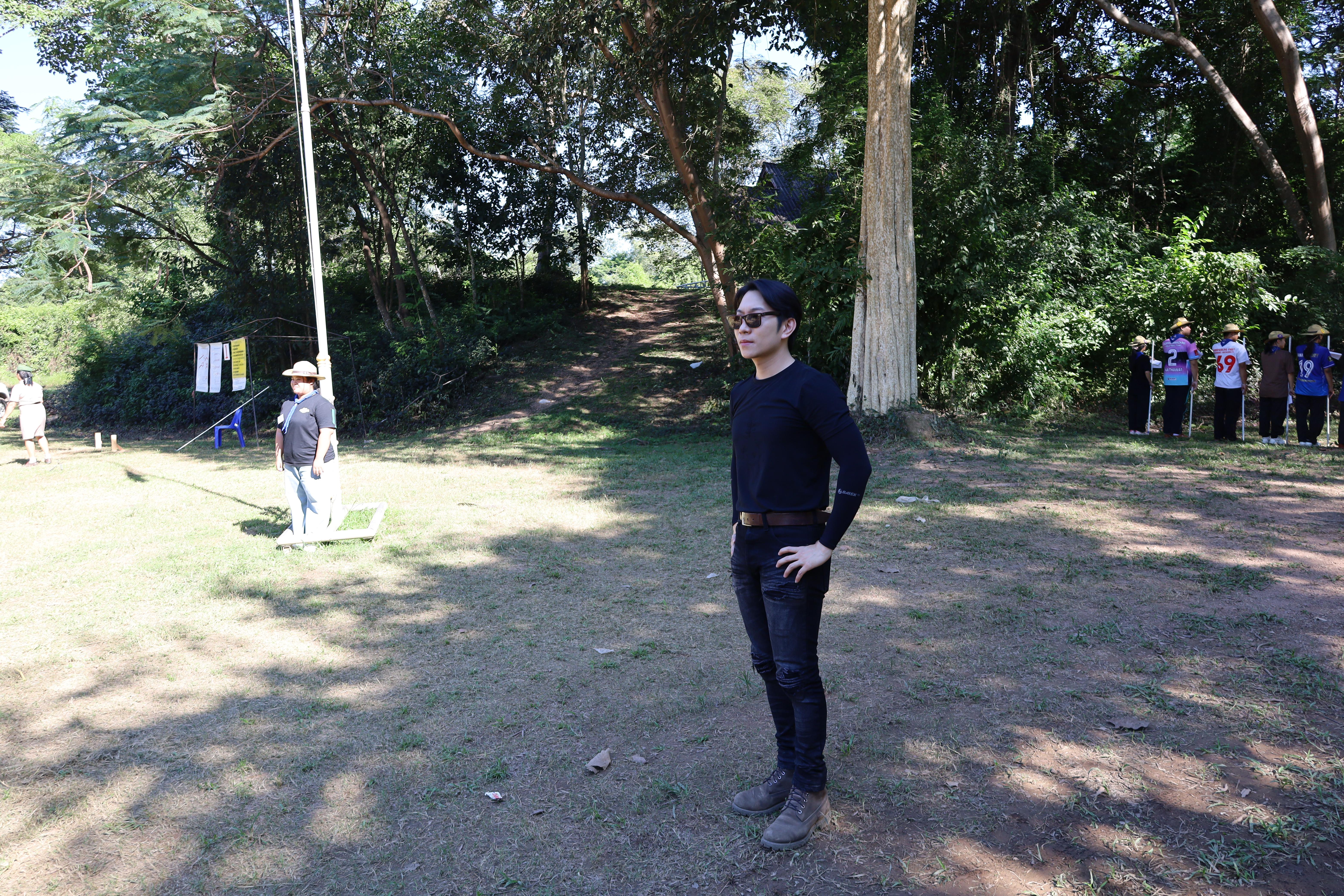 344. กิจกรรมการฝึกอบรมบุคลากรทางการลูกเสือ ระดับที่ 1 รุ่นที่3