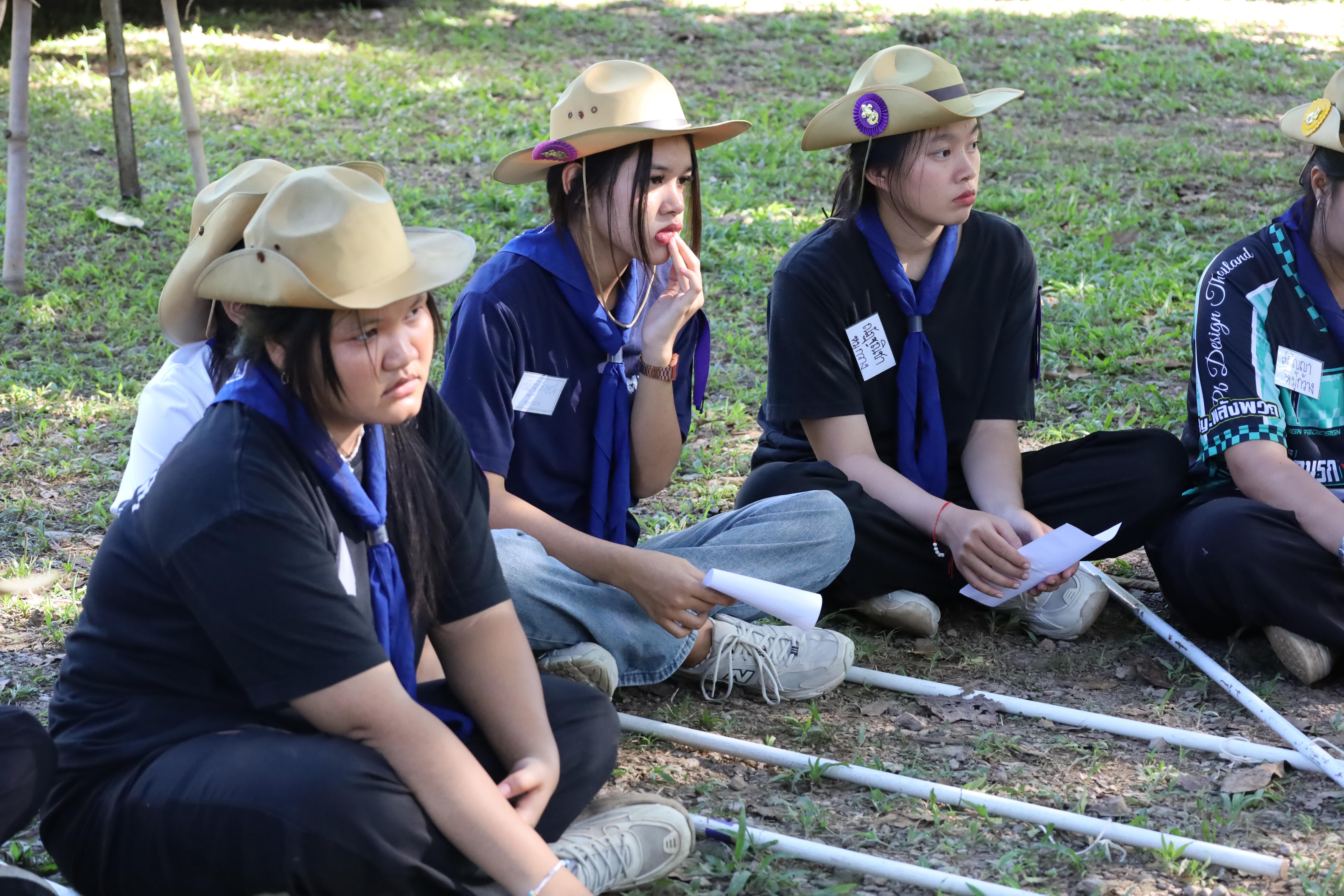 353. กิจกรรมการฝึกอบรมบุคลากรทางการลูกเสือ ระดับที่ 1 รุ่นที่3