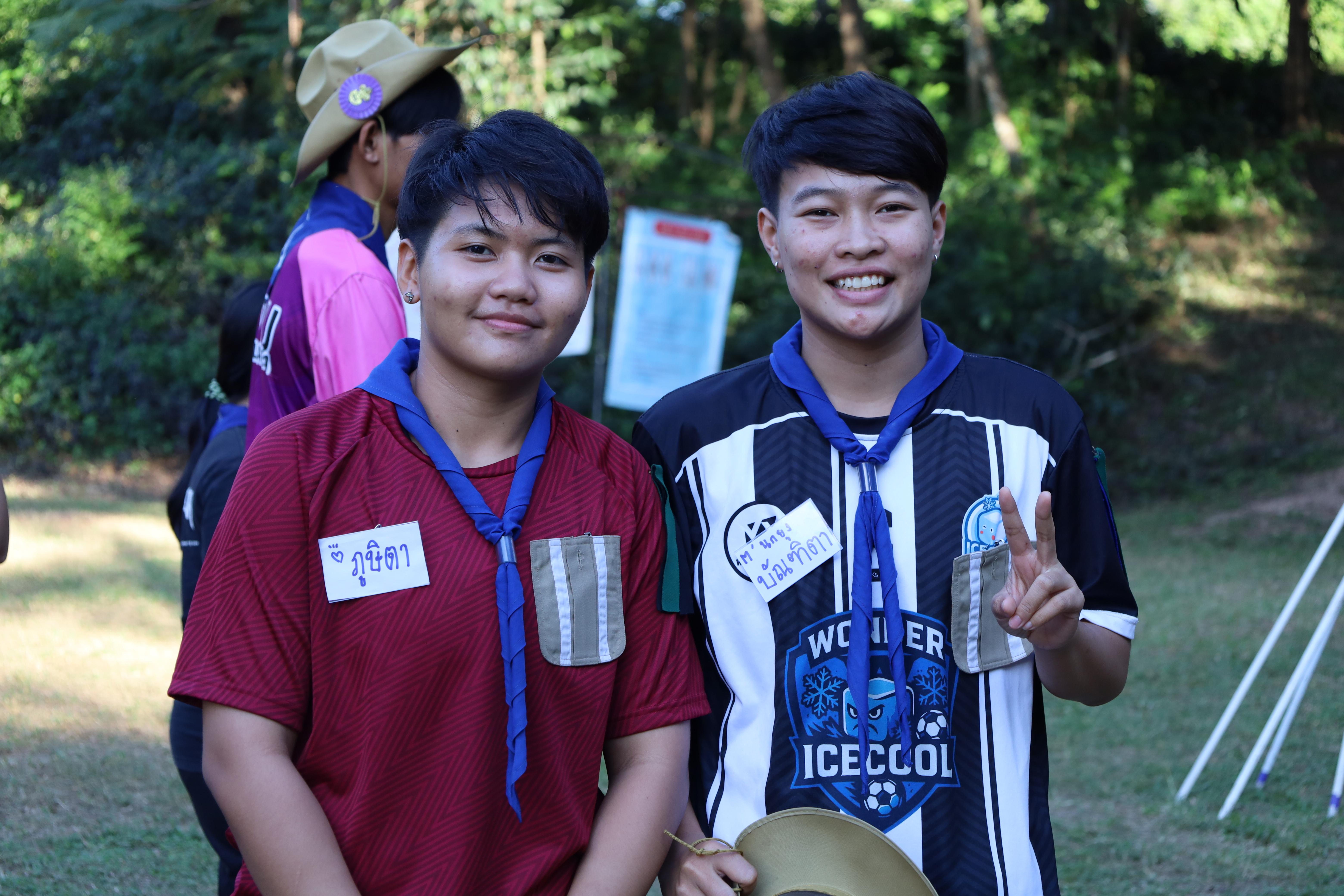 364. กิจกรรมการฝึกอบรมบุคลากรทางการลูกเสือ ระดับที่ 1 รุ่นที่3