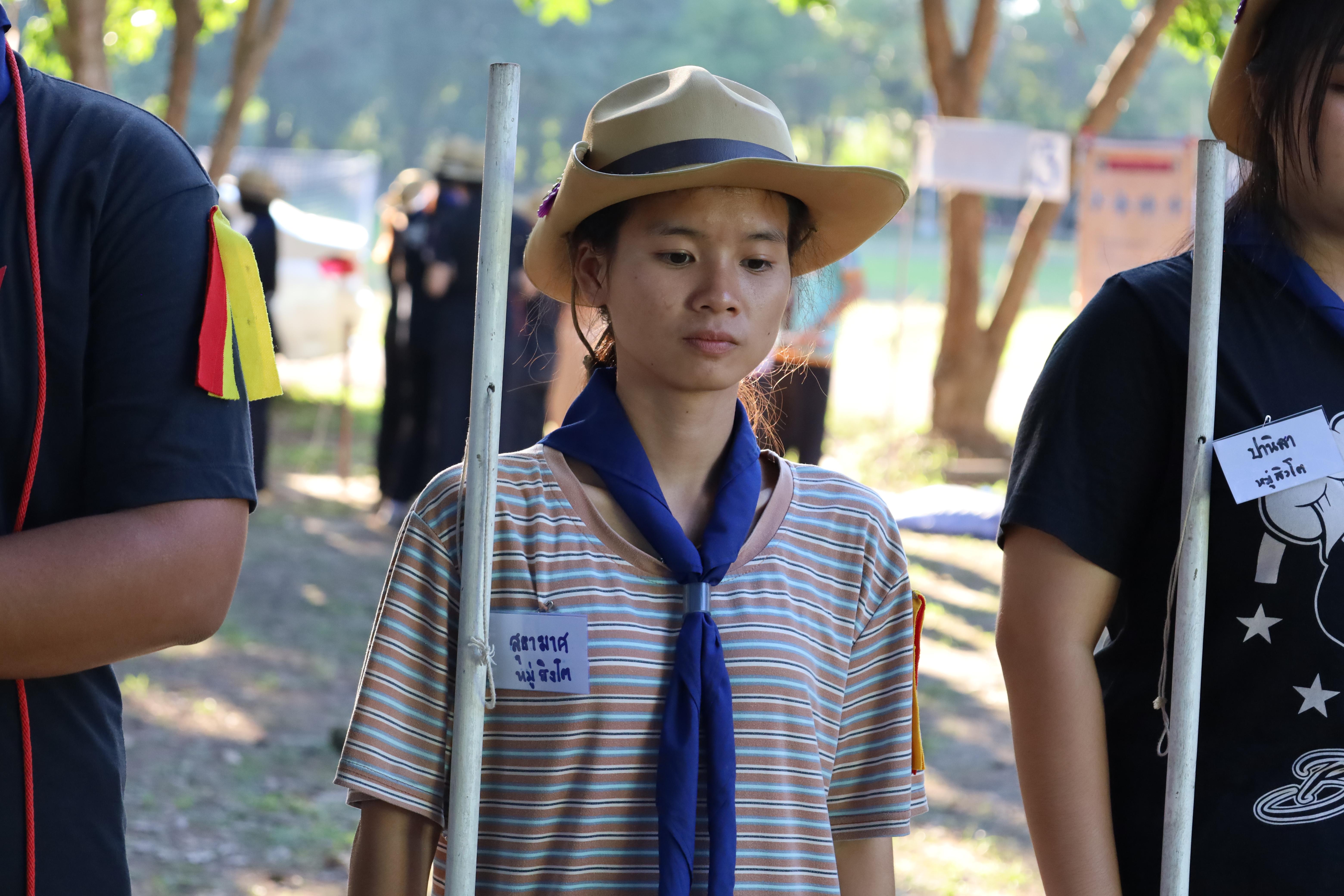 394. กิจกรรมการฝึกอบรมบุคลากรทางการลูกเสือ ระดับที่ 1 รุ่นที่3