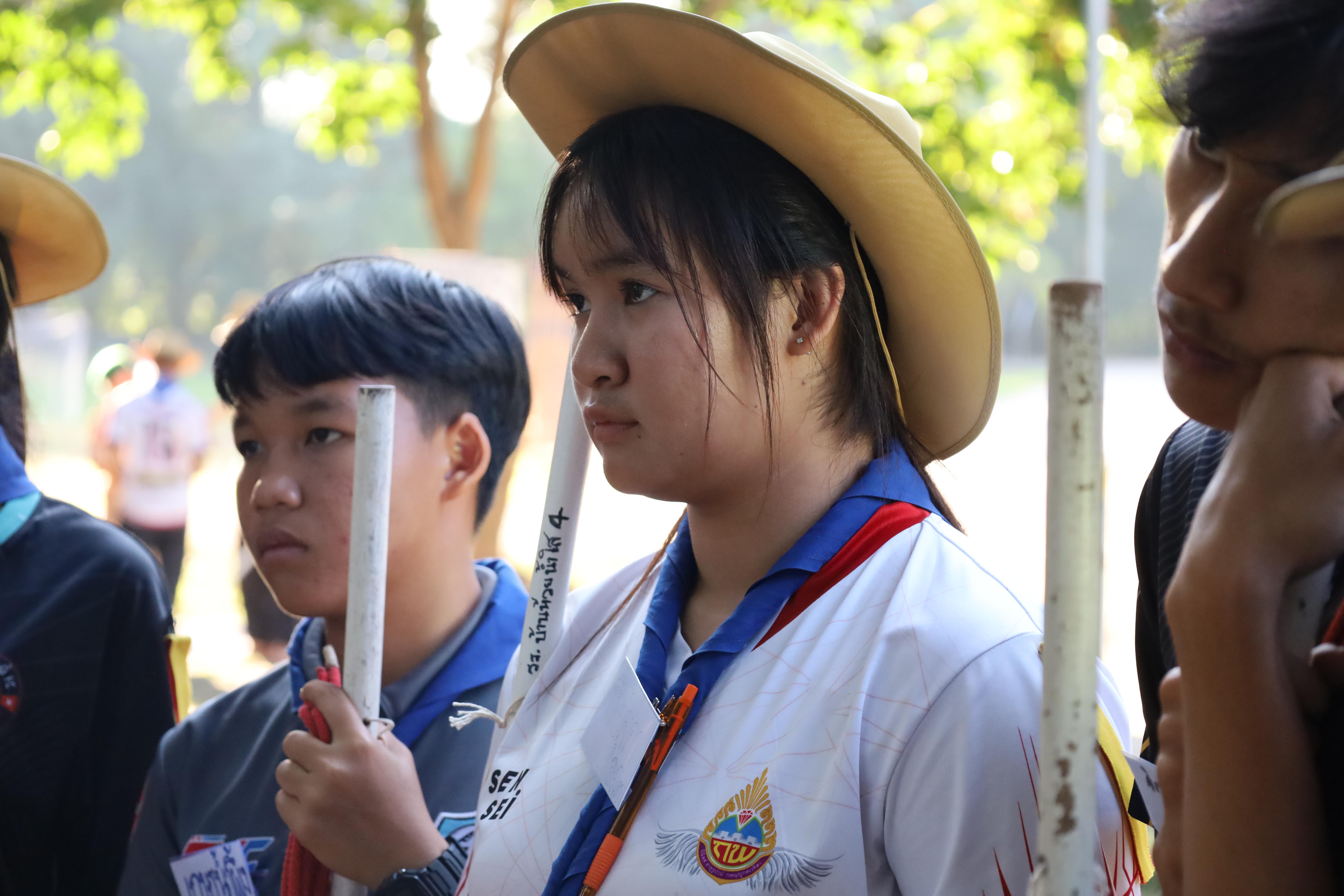 397. กิจกรรมการฝึกอบรมบุคลากรทางการลูกเสือ ระดับที่ 1 รุ่นที่3