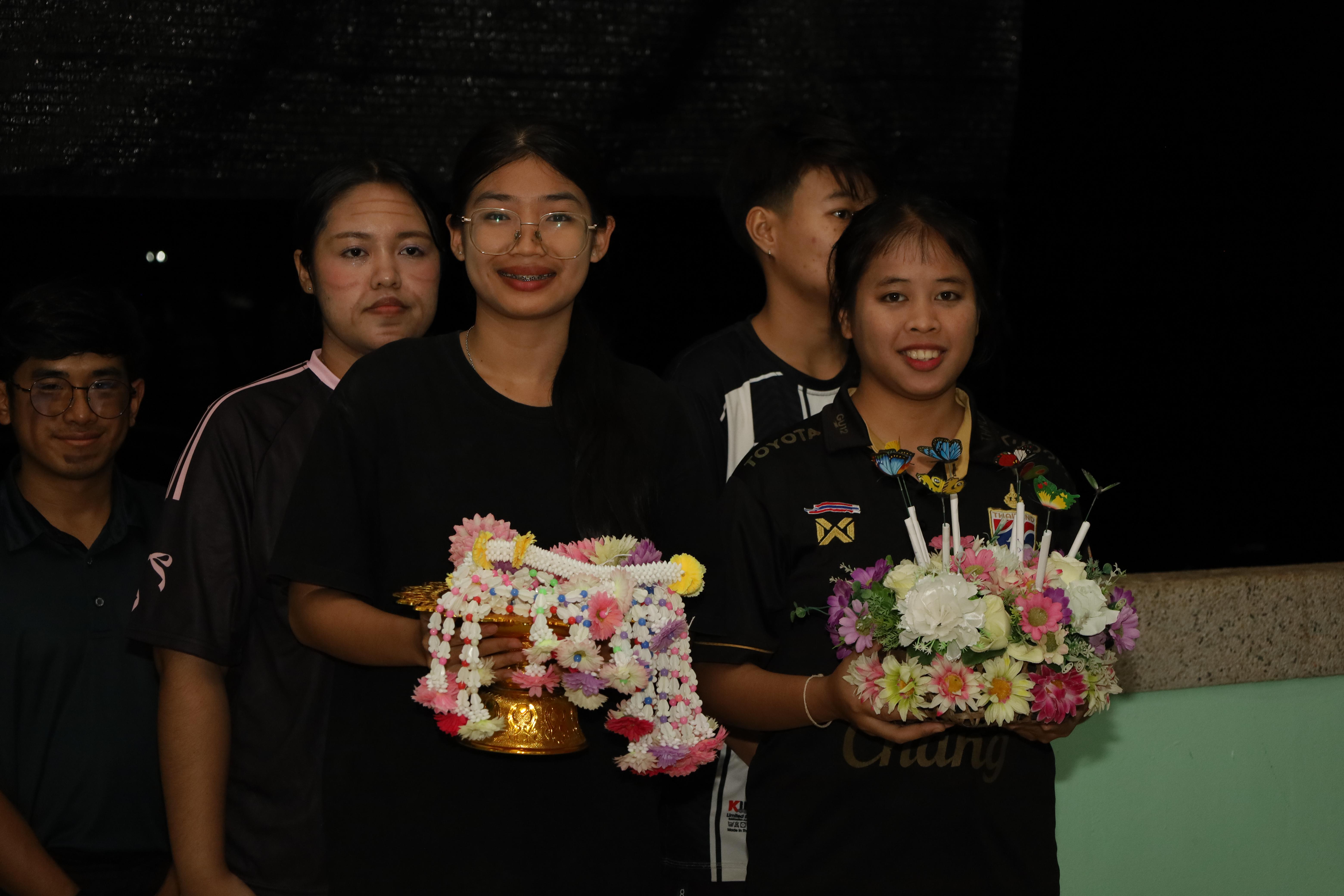 424. กิจกรรมการฝึกอบรมบุคลากรทางการลูกเสือ ระดับที่ 1 รุ่นที่3