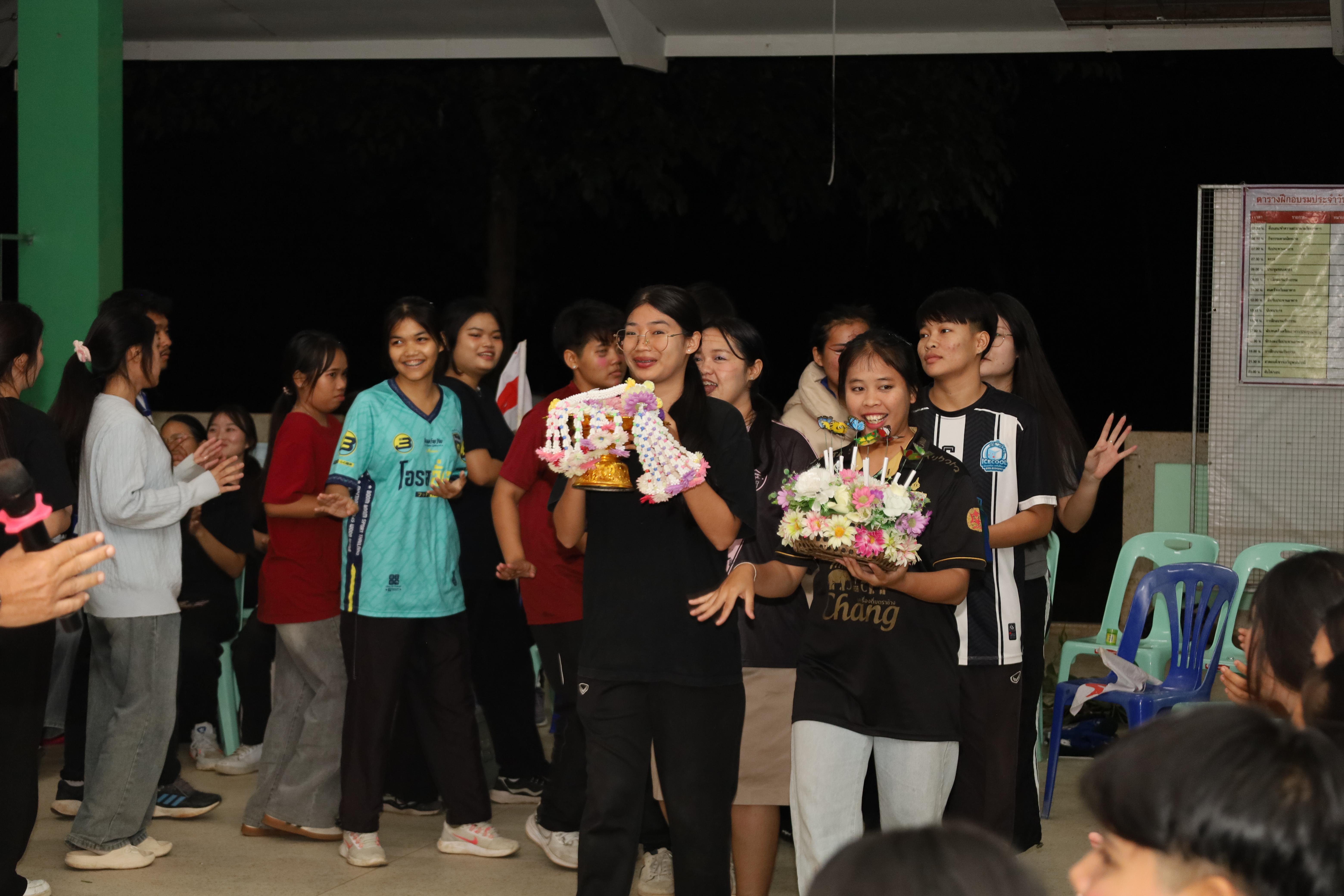 428. กิจกรรมการฝึกอบรมบุคลากรทางการลูกเสือ ระดับที่ 1 รุ่นที่3