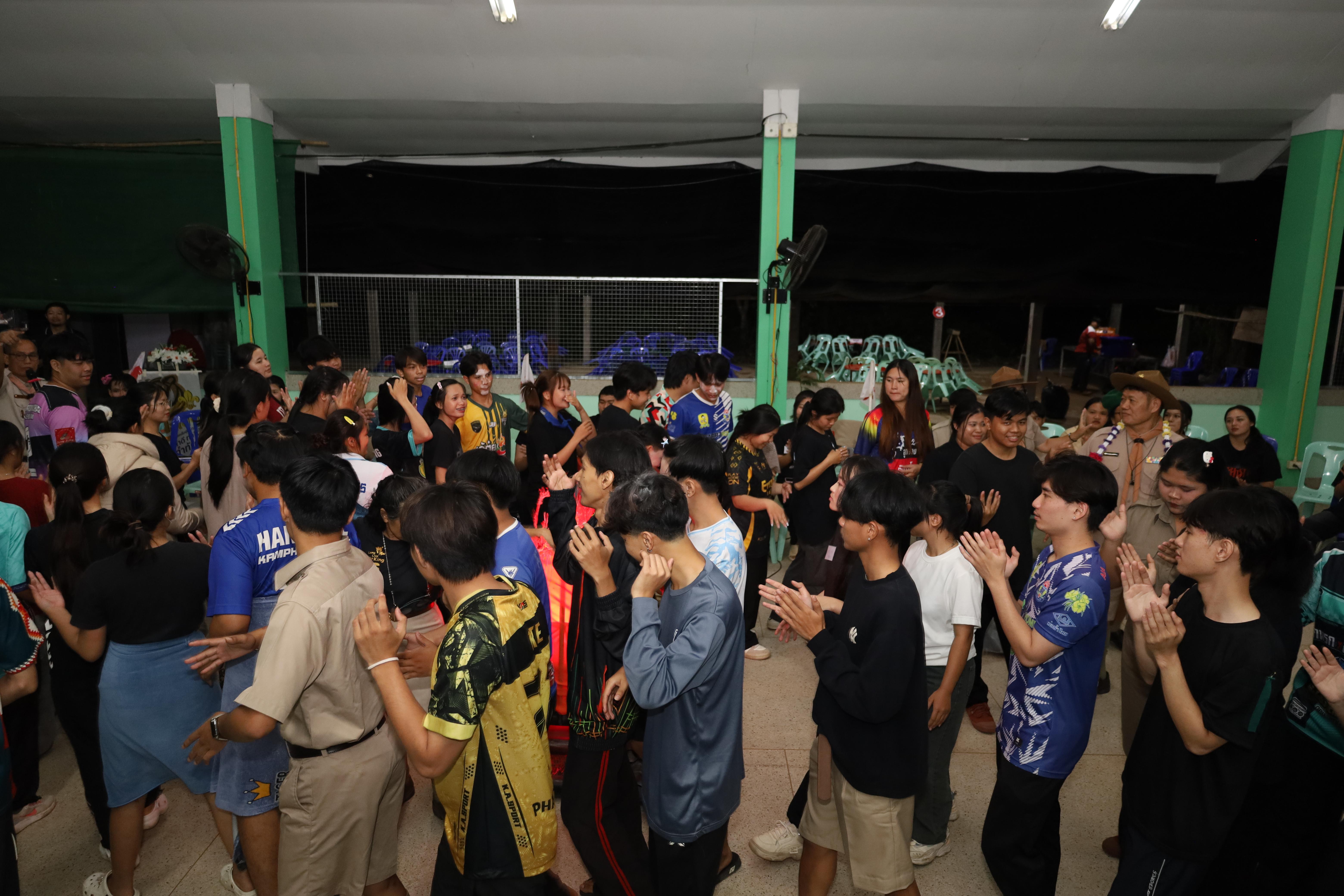 439. กิจกรรมการฝึกอบรมบุคลากรทางการลูกเสือ ระดับที่ 1 รุ่นที่3