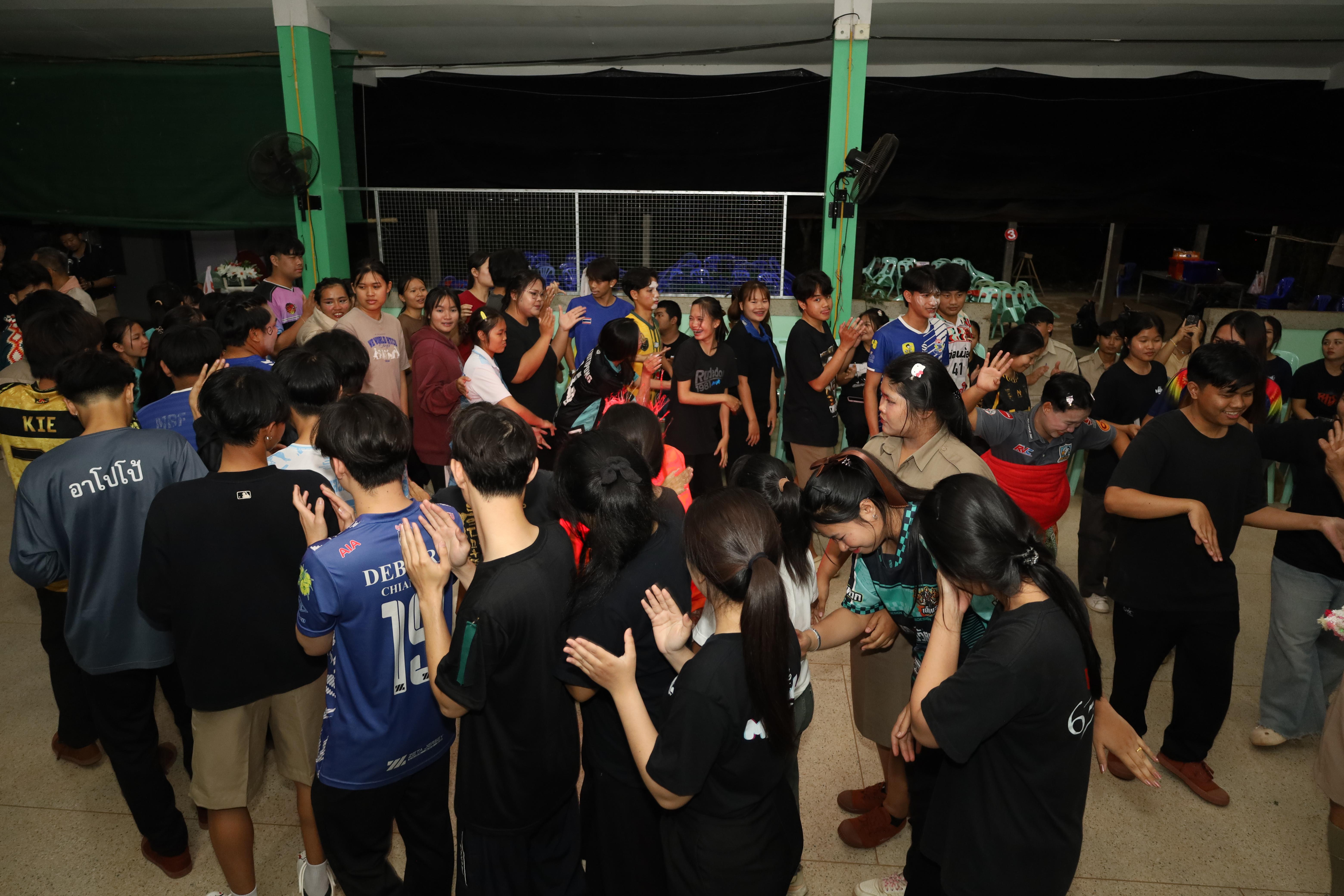 440. กิจกรรมการฝึกอบรมบุคลากรทางการลูกเสือ ระดับที่ 1 รุ่นที่3