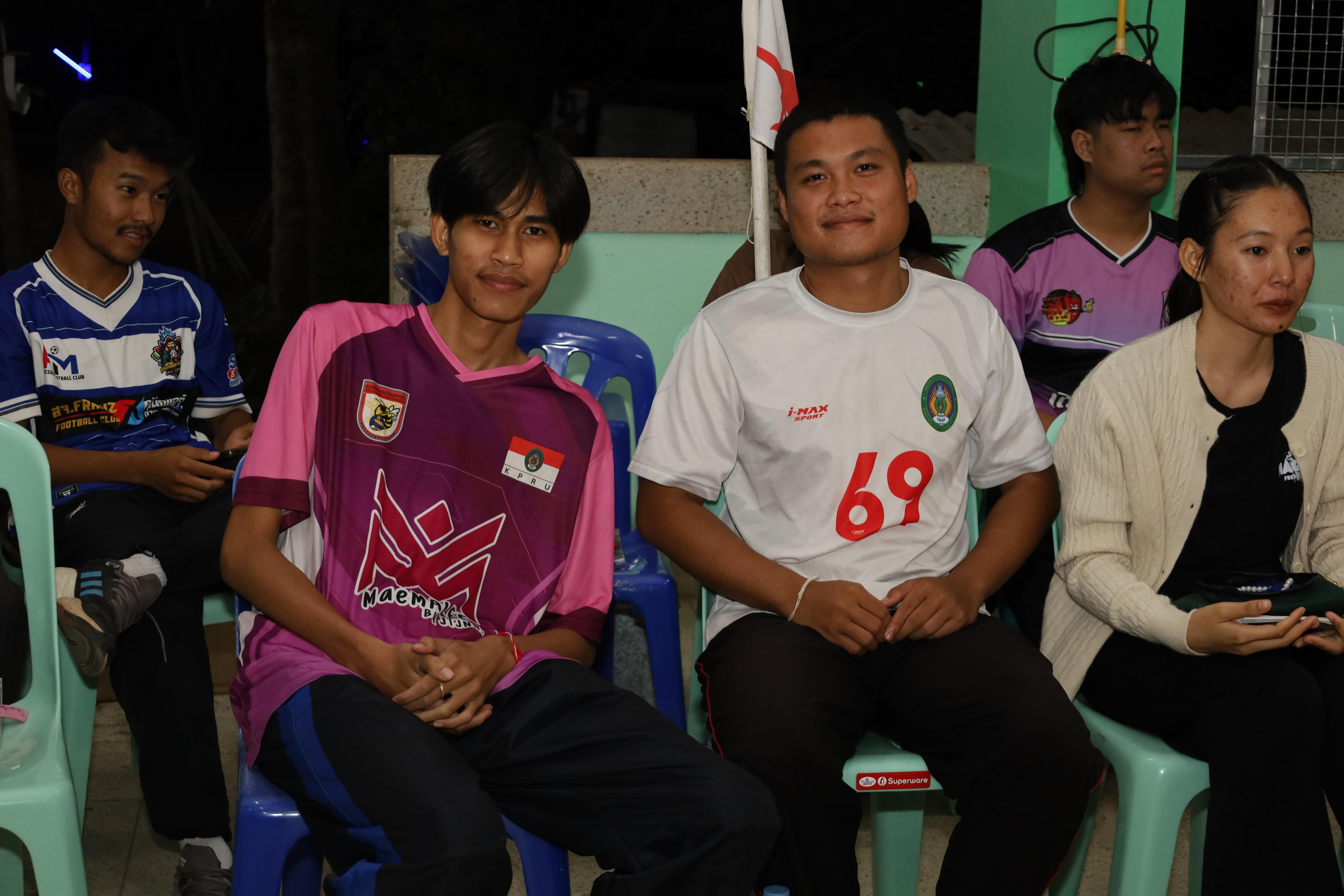 445. กิจกรรมการฝึกอบรมบุคลากรทางการลูกเสือ ระดับที่ 1 รุ่นที่3