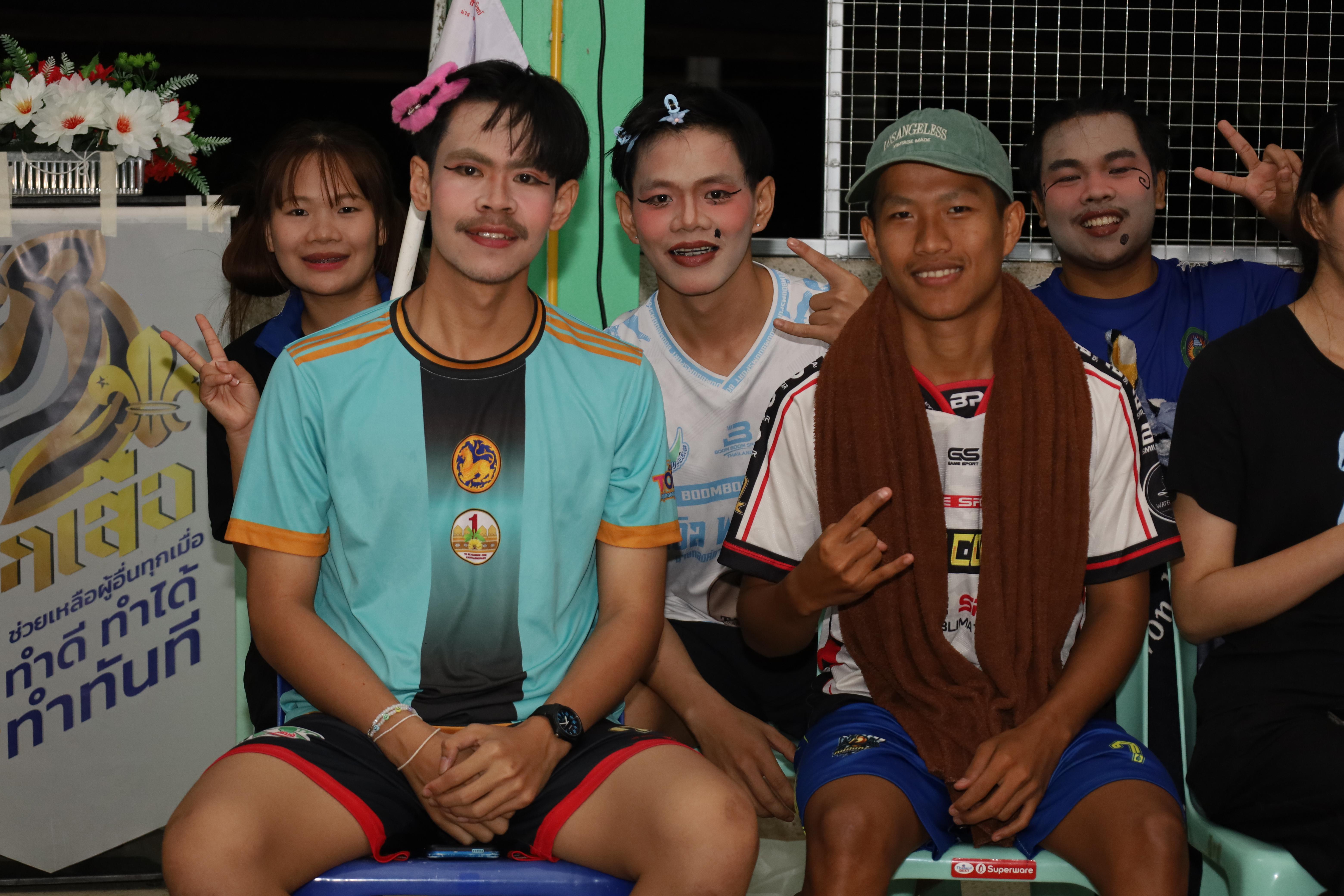 447. กิจกรรมการฝึกอบรมบุคลากรทางการลูกเสือ ระดับที่ 1 รุ่นที่3