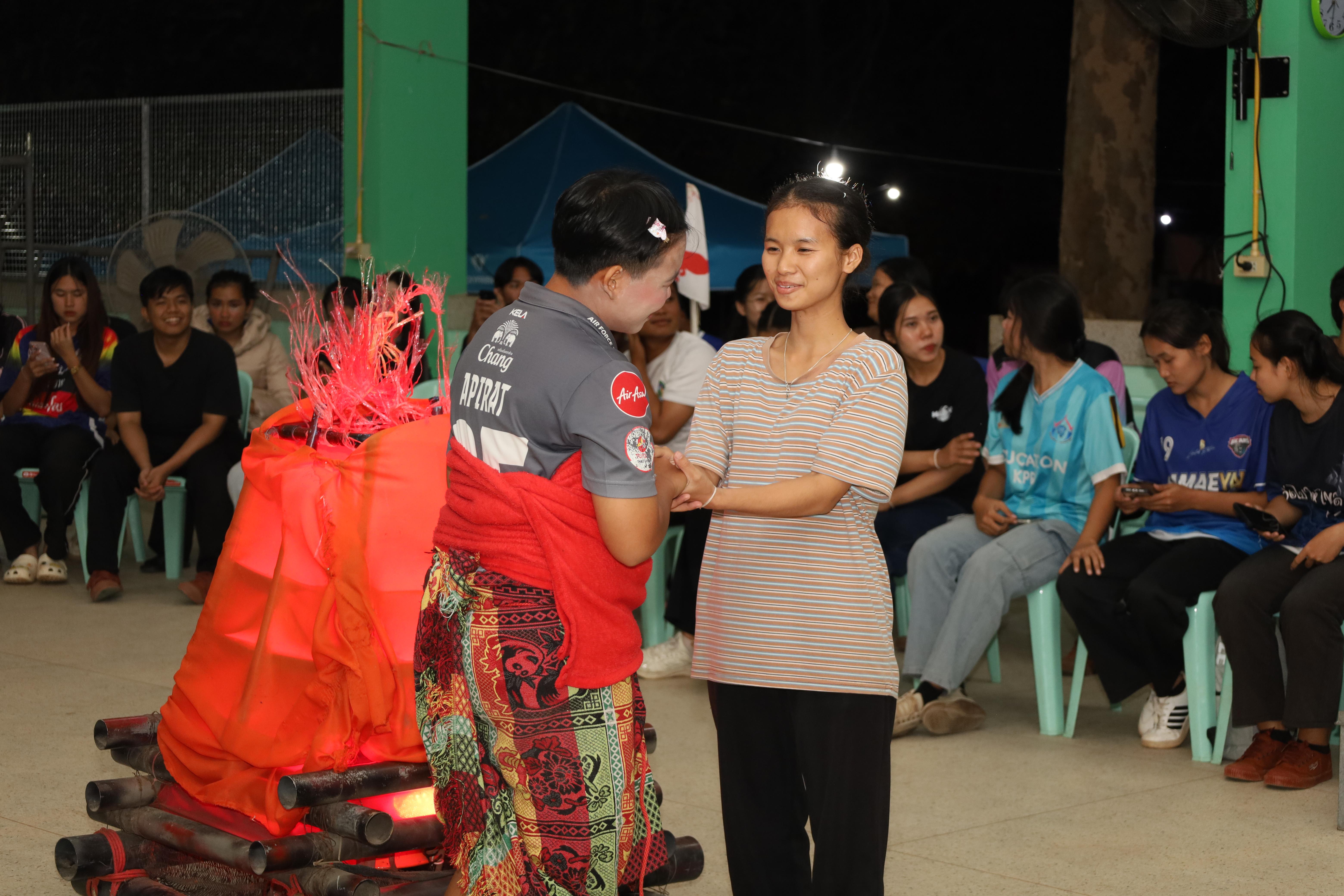 458. กิจกรรมการฝึกอบรมบุคลากรทางการลูกเสือ ระดับที่ 1 รุ่นที่3