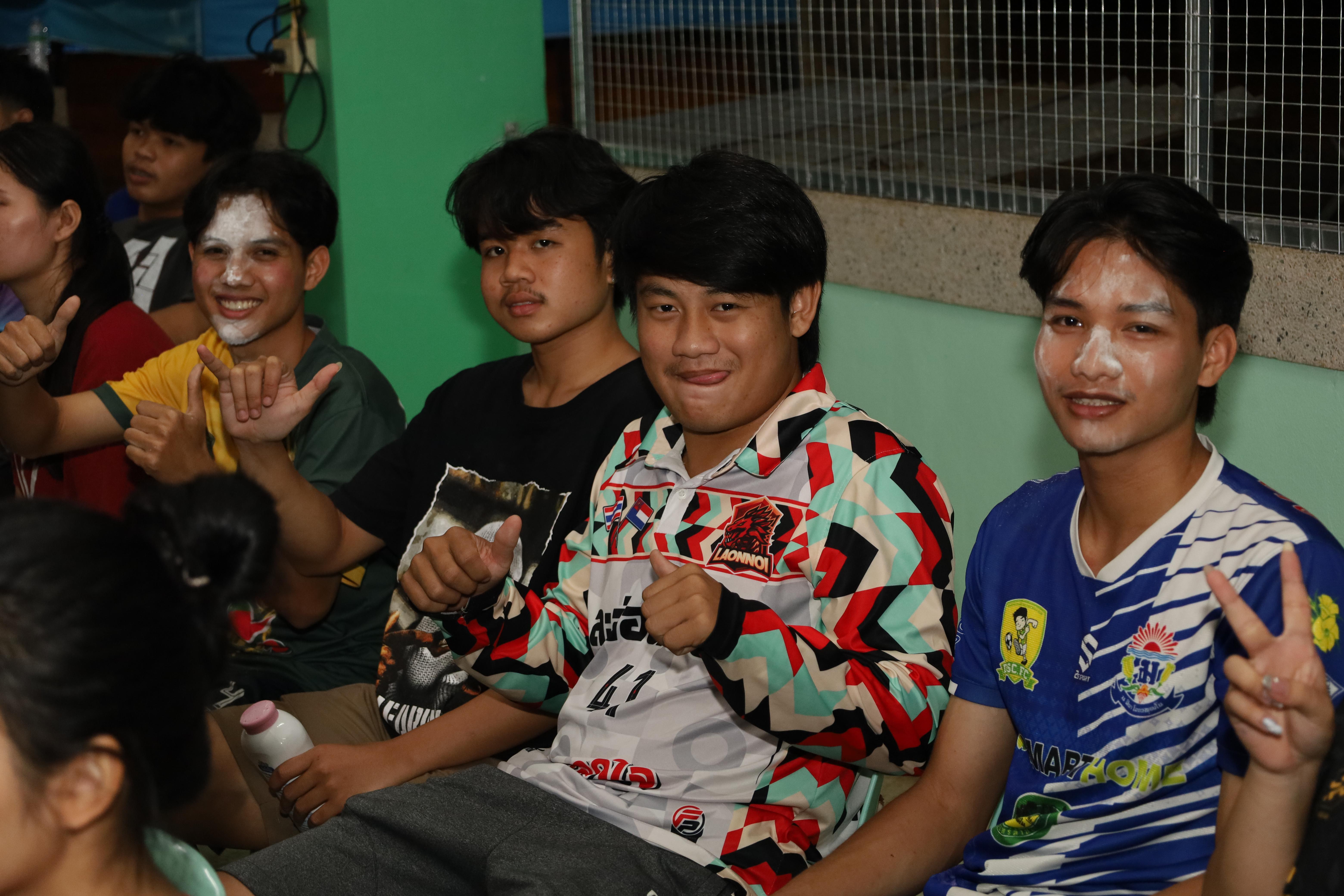 464. กิจกรรมการฝึกอบรมบุคลากรทางการลูกเสือ ระดับที่ 1 รุ่นที่3
