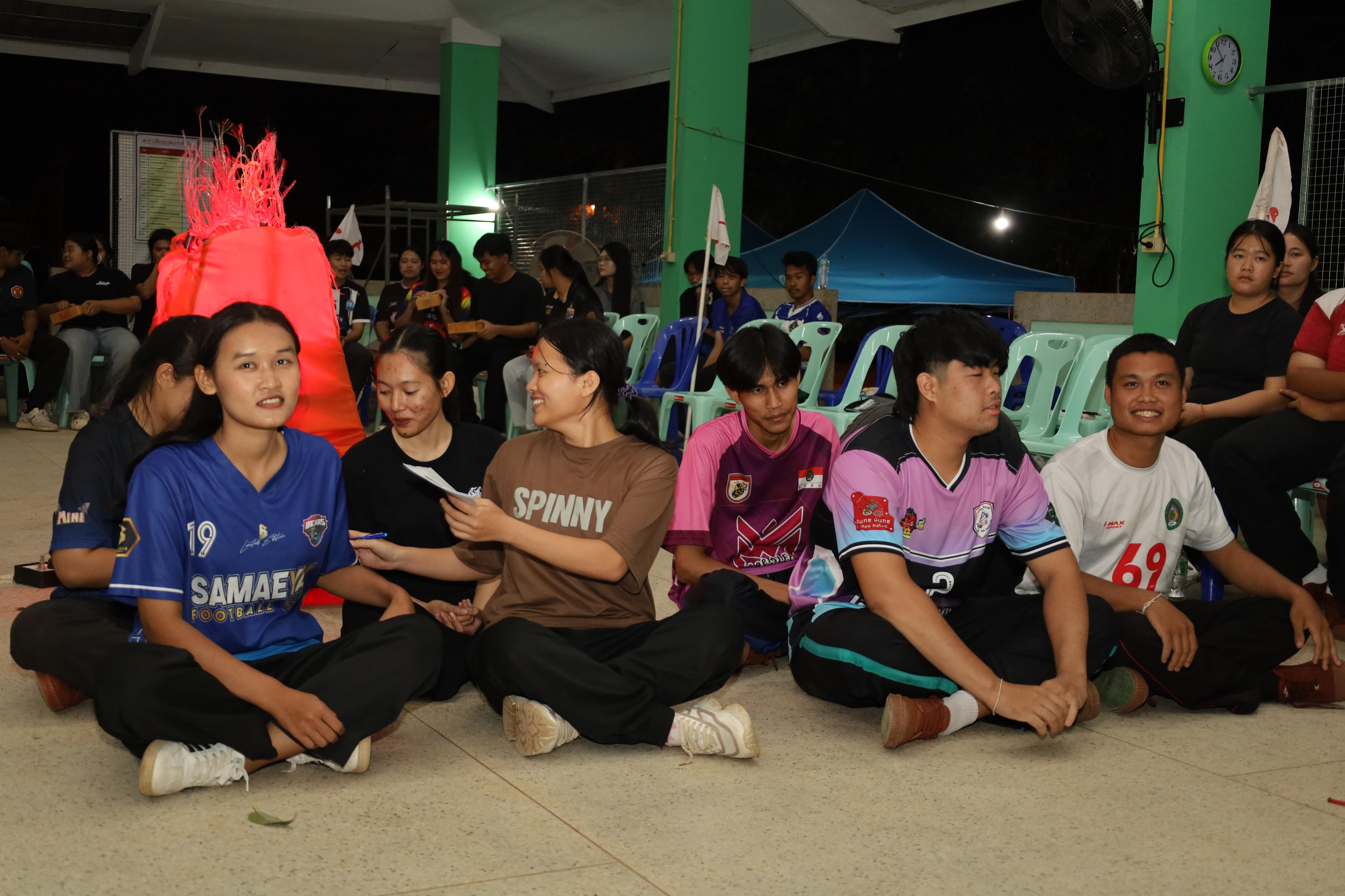 466. กิจกรรมการฝึกอบรมบุคลากรทางการลูกเสือ ระดับที่ 1 รุ่นที่3