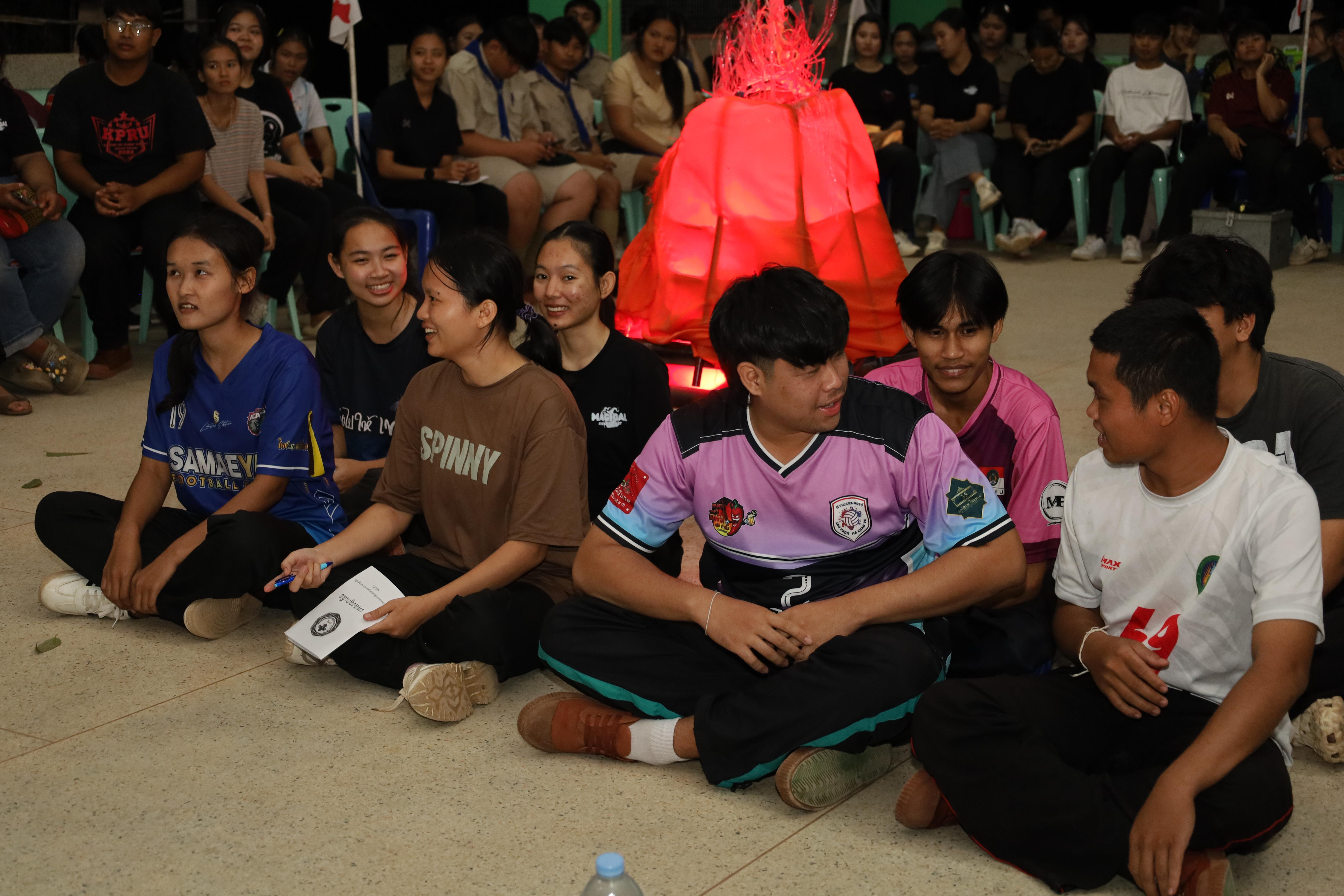 470. กิจกรรมการฝึกอบรมบุคลากรทางการลูกเสือ ระดับที่ 1 รุ่นที่3