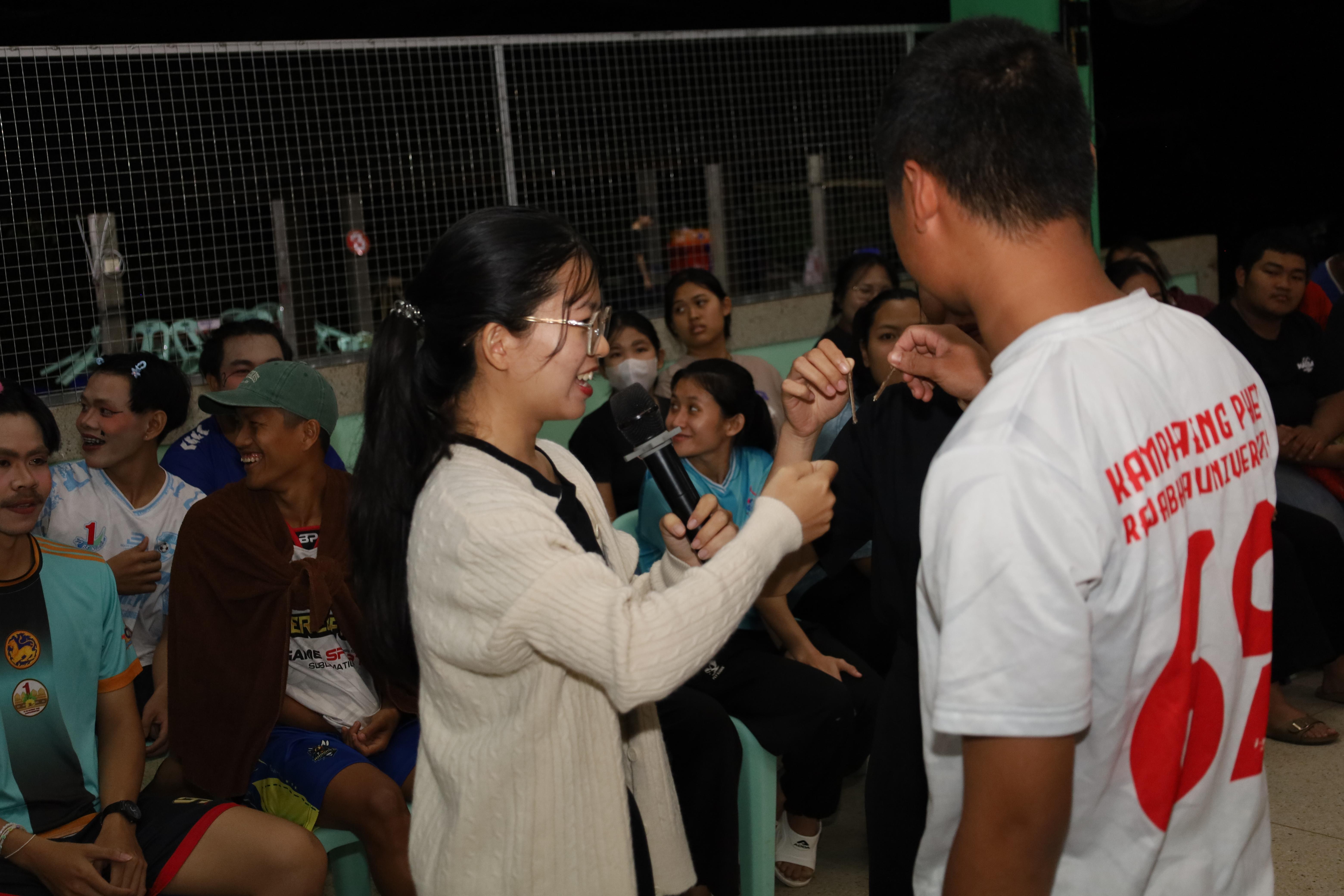 471. กิจกรรมการฝึกอบรมบุคลากรทางการลูกเสือ ระดับที่ 1 รุ่นที่3