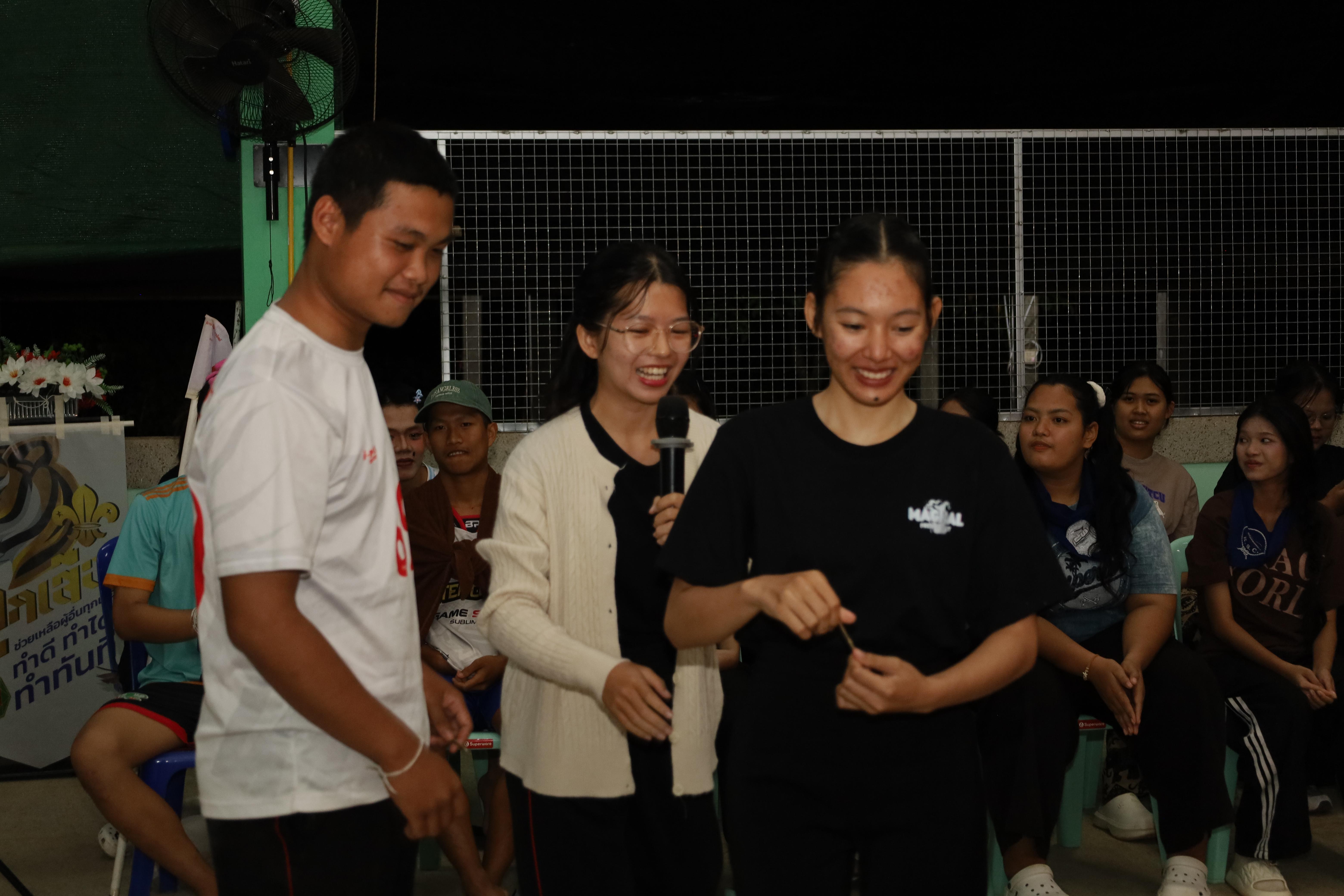 472. กิจกรรมการฝึกอบรมบุคลากรทางการลูกเสือ ระดับที่ 1 รุ่นที่3