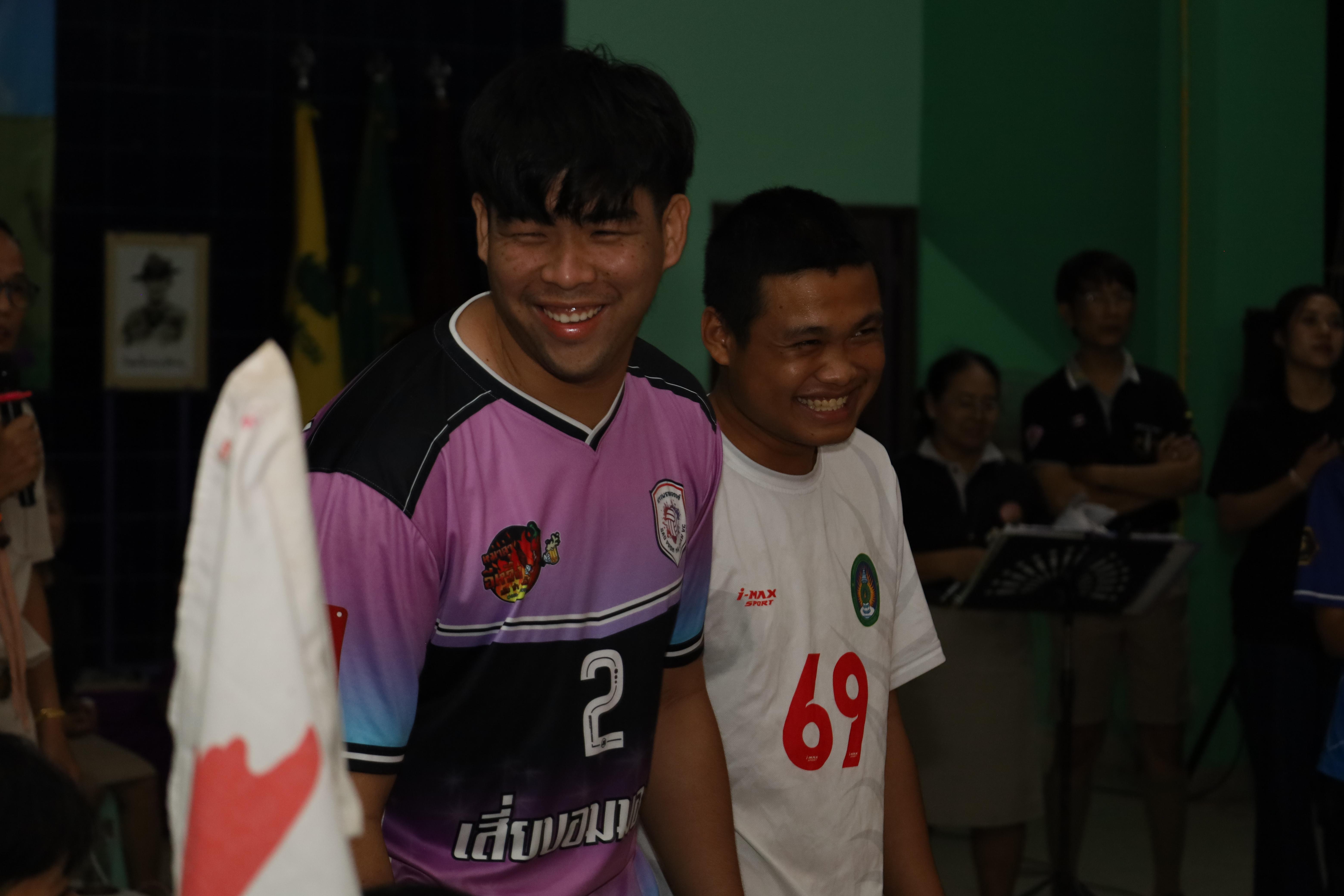 479. กิจกรรมการฝึกอบรมบุคลากรทางการลูกเสือ ระดับที่ 1 รุ่นที่3