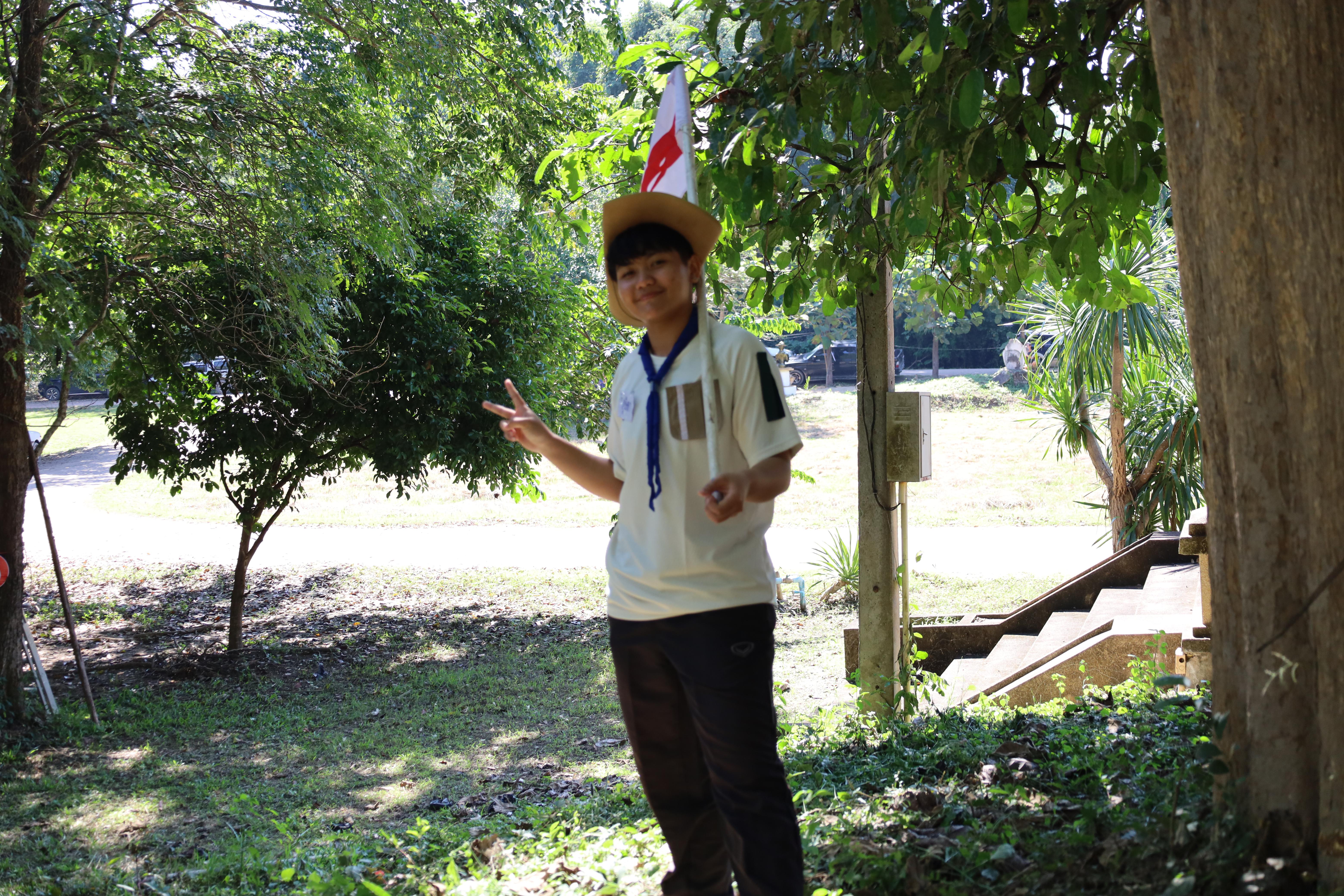 524. กิจกรรมการฝึกอบรมบุคลากรทางการลูกเสือ ระดับที่ 1 รุ่นที่3
