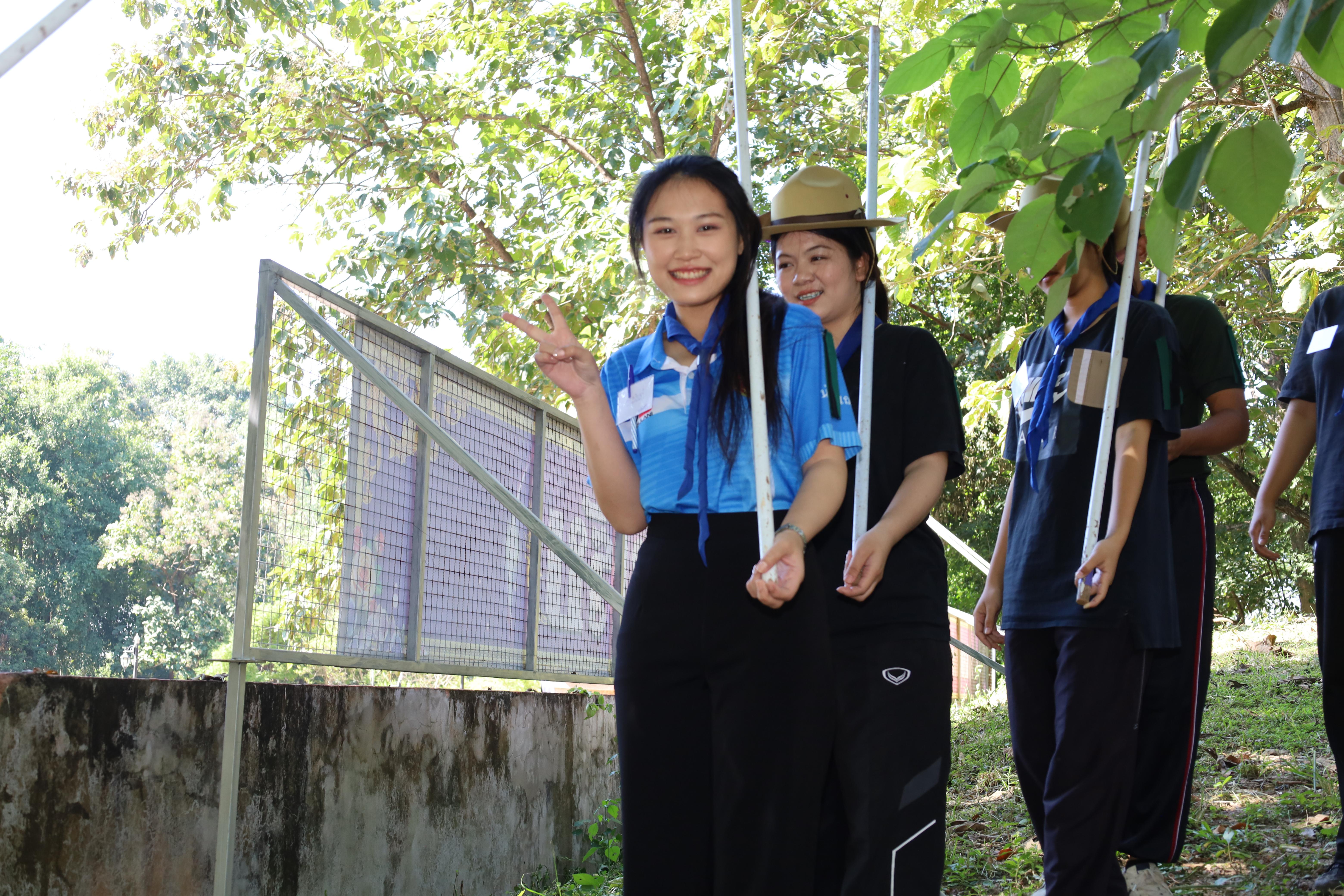 525. กิจกรรมการฝึกอบรมบุคลากรทางการลูกเสือ ระดับที่ 1 รุ่นที่3