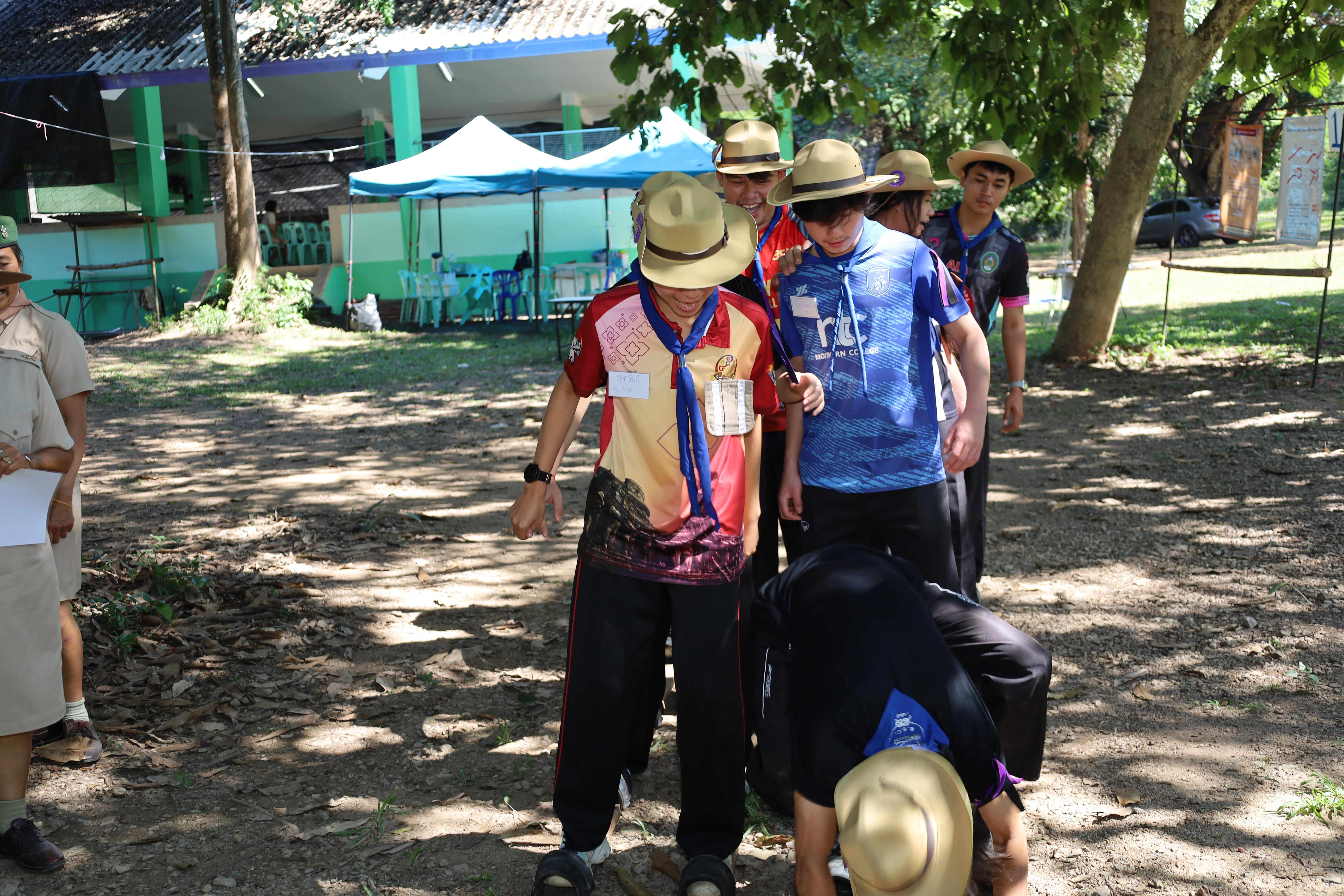 582. กิจกรรมการฝึกอบรมบุคลากรทางการลูกเสือ ระดับที่ 1 รุ่นที่3