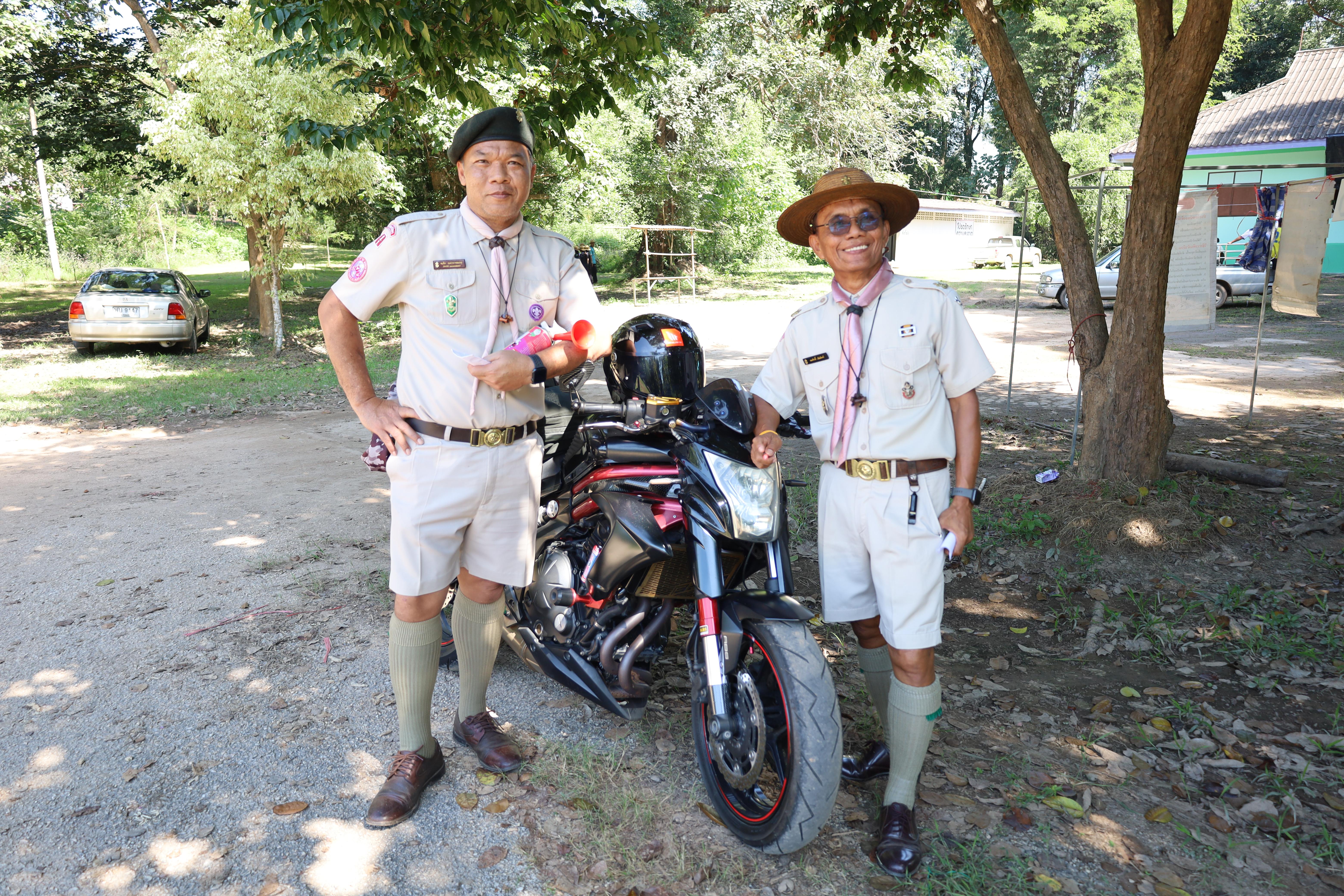 586. กิจกรรมการฝึกอบรมบุคลากรทางการลูกเสือ ระดับที่ 1 รุ่นที่3