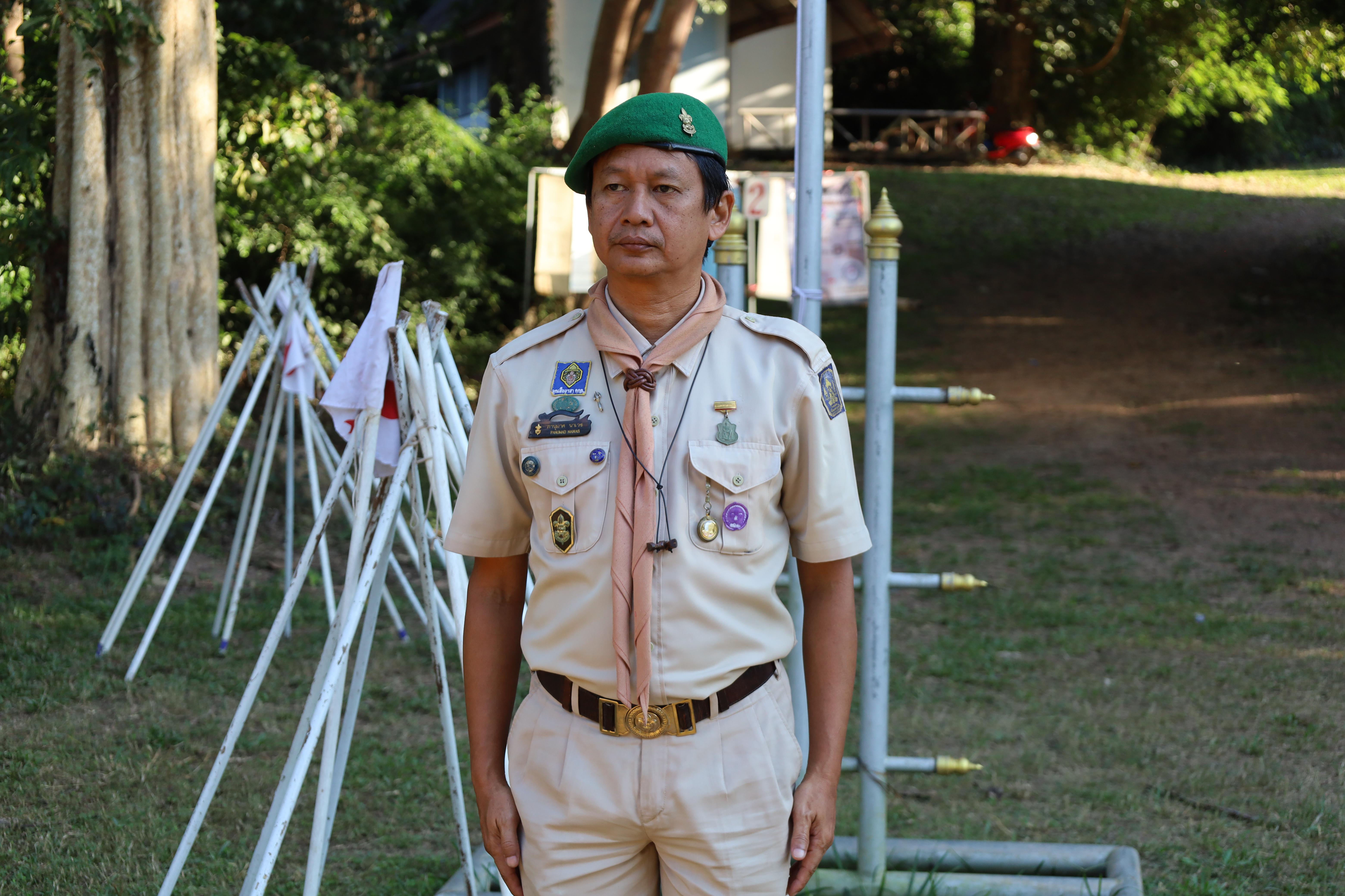 662. กิจกรรมการฝึกอบรมบุคลากรทางการลูกเสือ ระดับที่ 1 รุ่นที่3