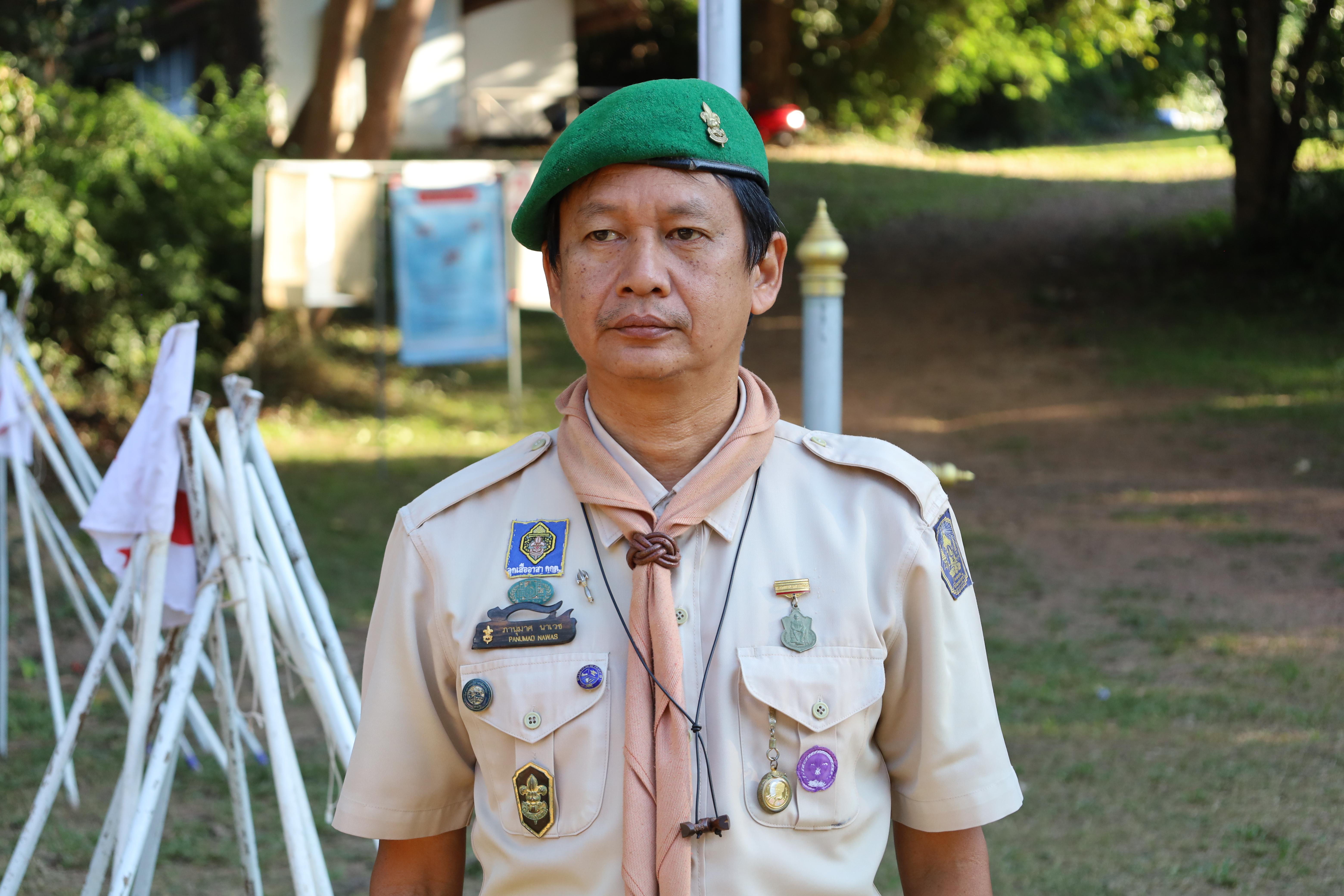 663. กิจกรรมการฝึกอบรมบุคลากรทางการลูกเสือ ระดับที่ 1 รุ่นที่3