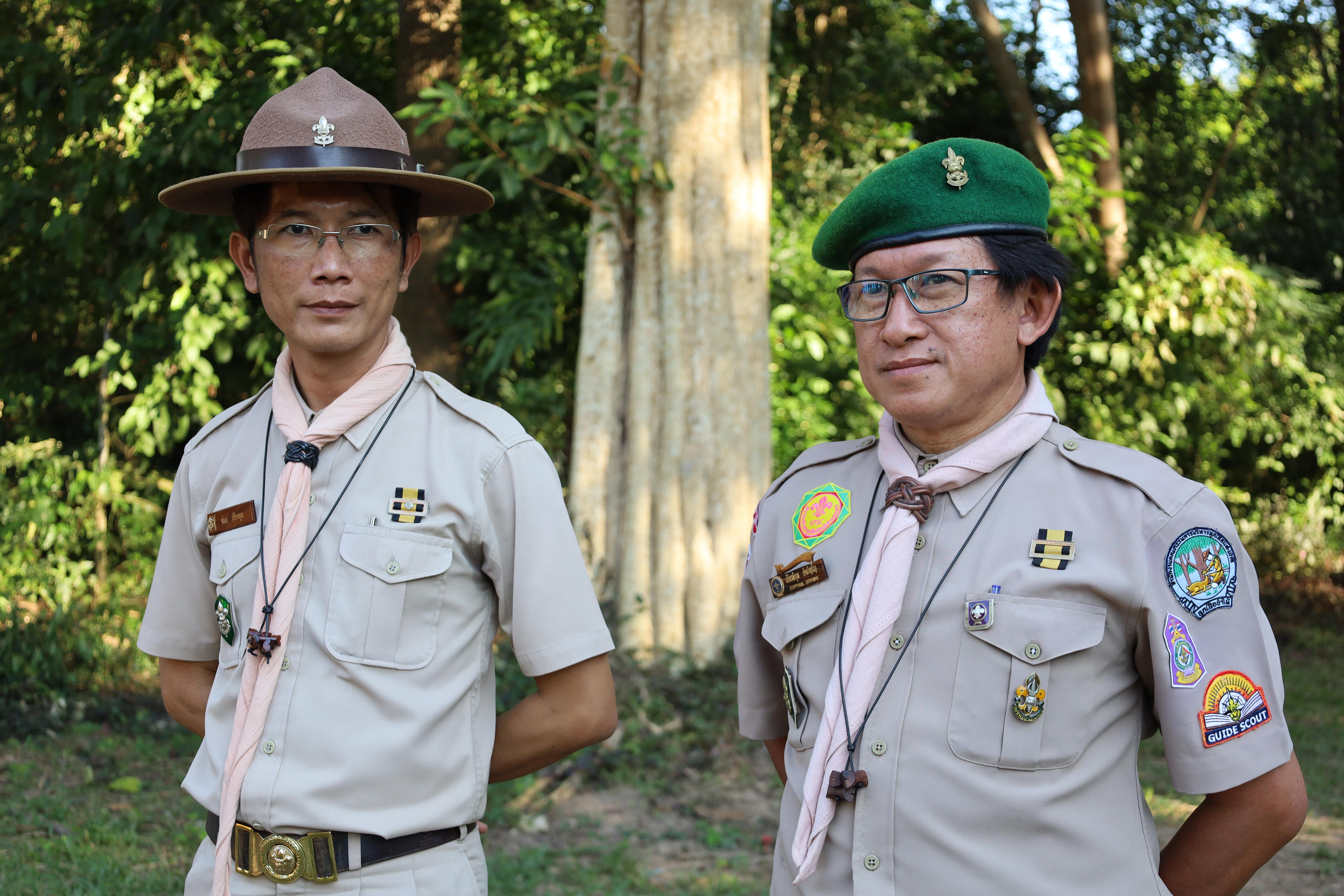 671. กิจกรรมการฝึกอบรมบุคลากรทางการลูกเสือ ระดับที่ 1 รุ่นที่3