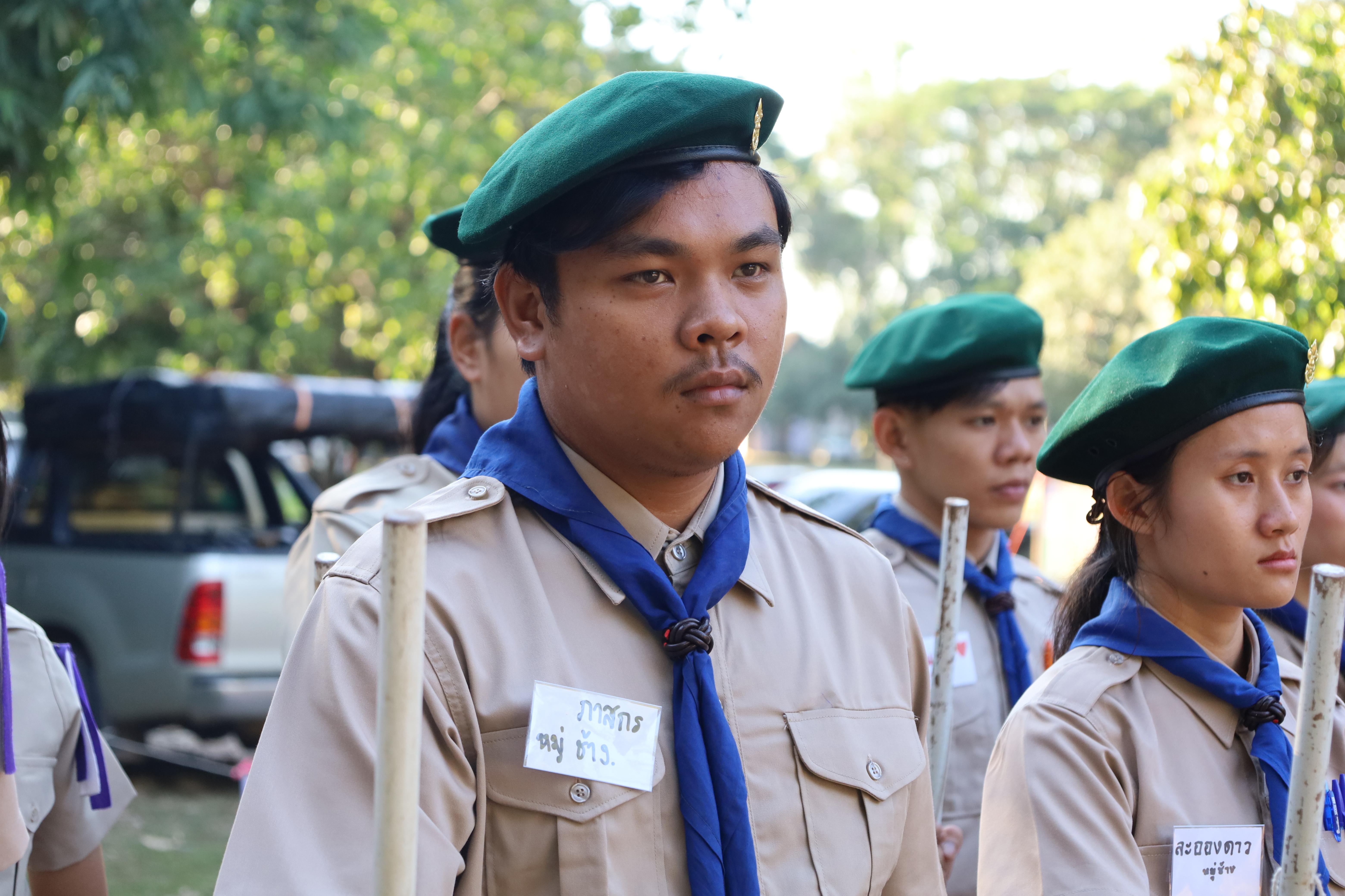 676. กิจกรรมการฝึกอบรมบุคลากรทางการลูกเสือ ระดับที่ 1 รุ่นที่3