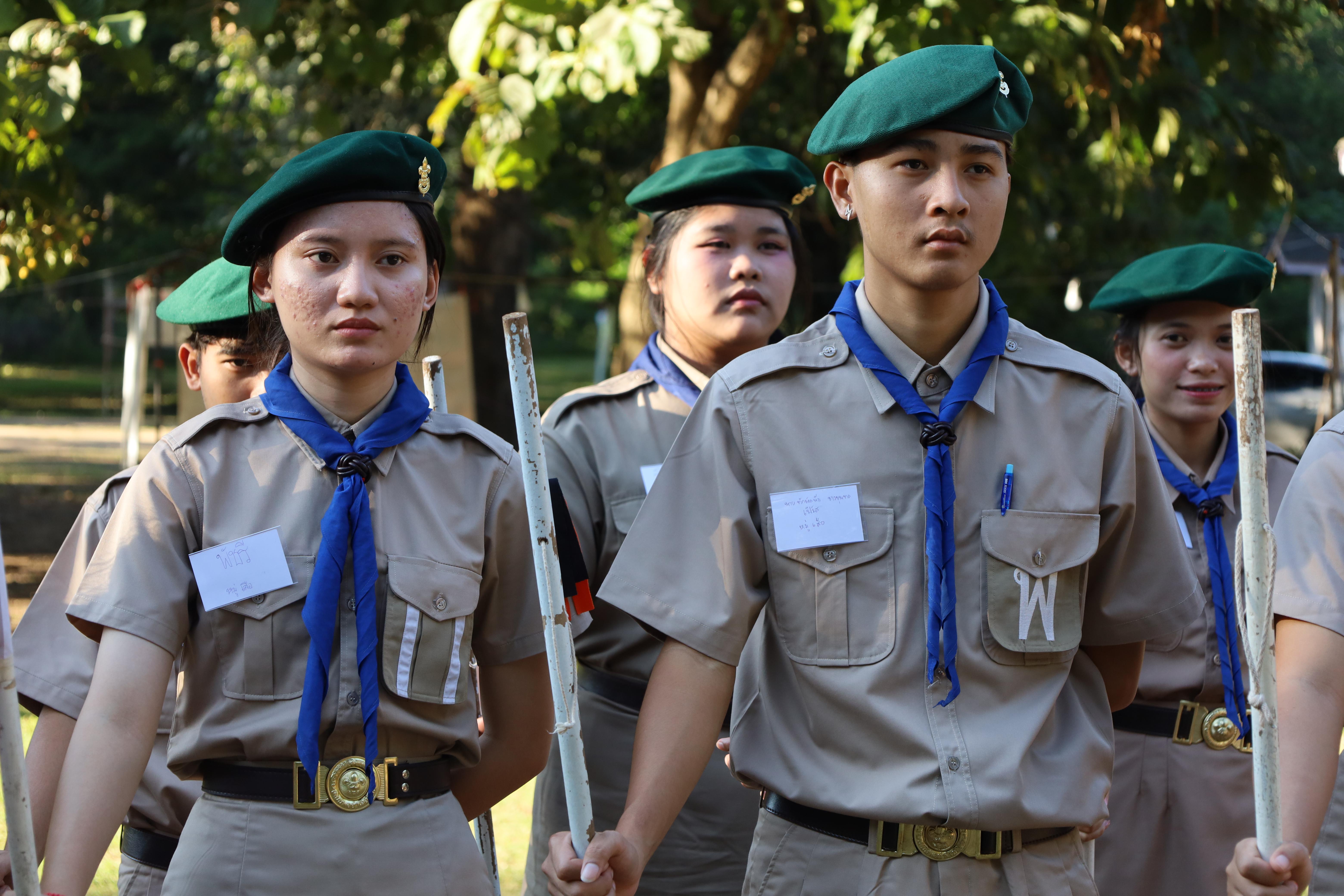 682. กิจกรรมการฝึกอบรมบุคลากรทางการลูกเสือ ระดับที่ 1 รุ่นที่3