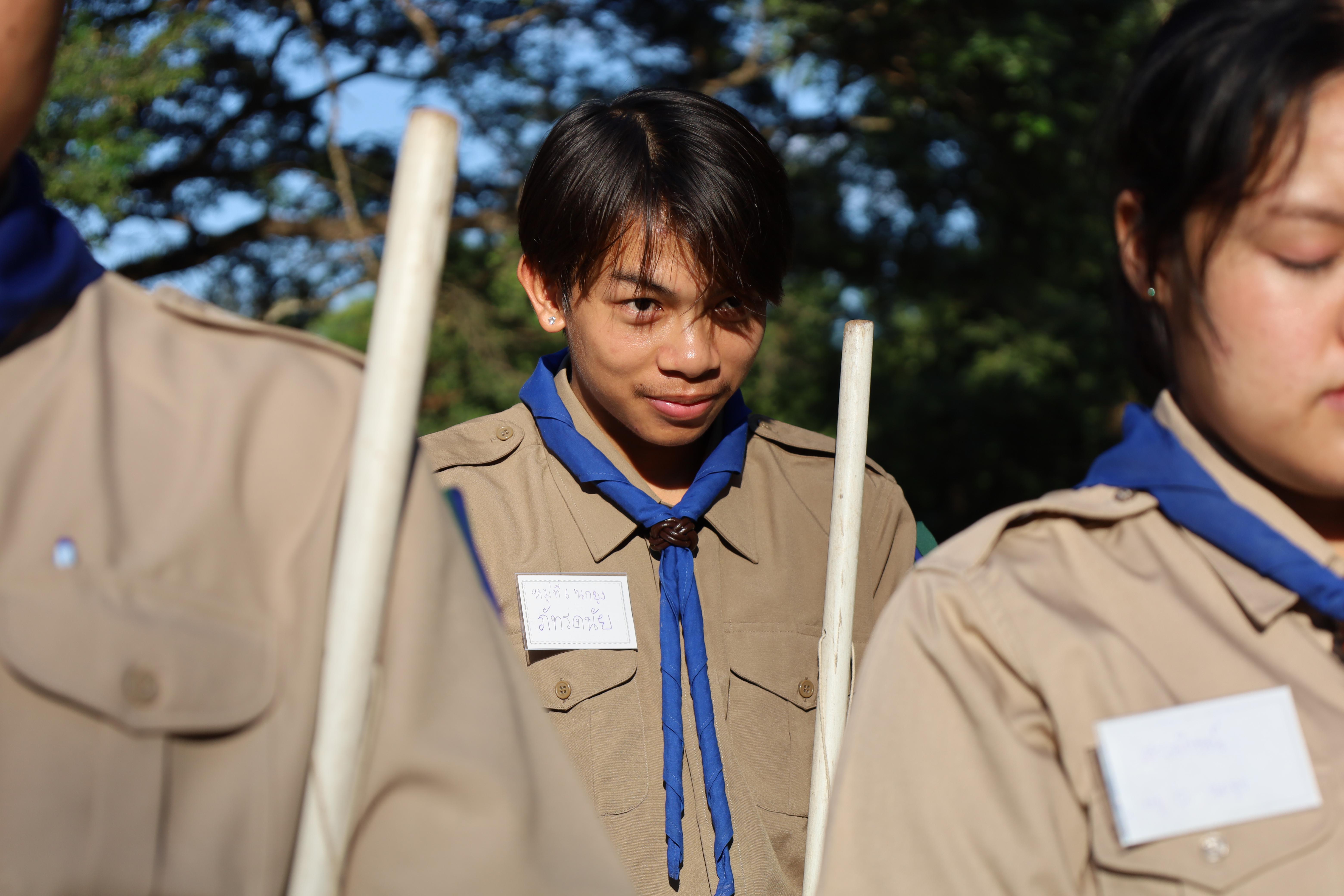 687. กิจกรรมการฝึกอบรมบุคลากรทางการลูกเสือ ระดับที่ 1 รุ่นที่3