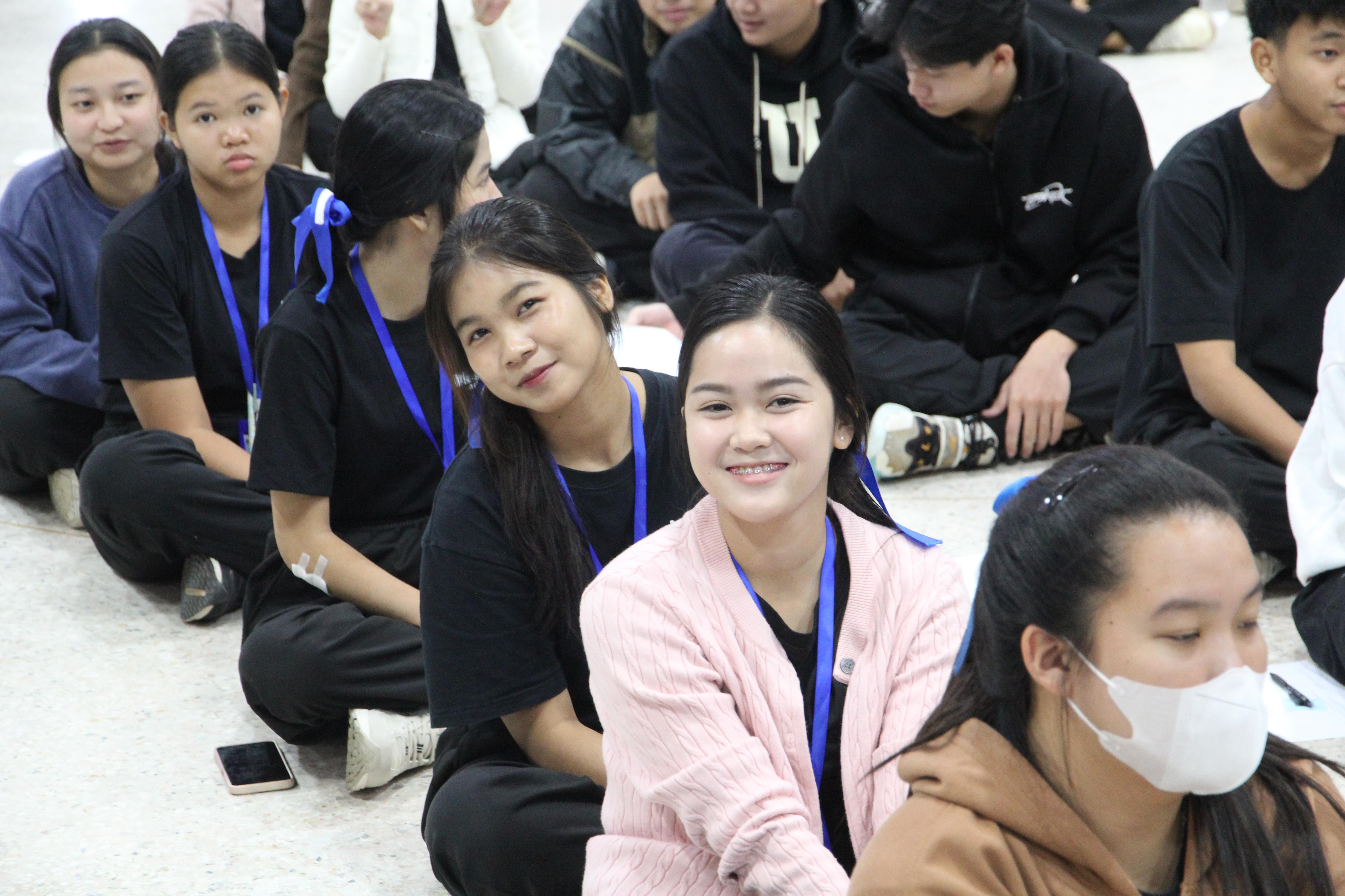 131. อบรมเชิงปฏิบัติการพัฒนาทักษะนักศึกษาตามมาตรฐานสมรรถนะ ชั้นปีที่ 1 "ครูดี"