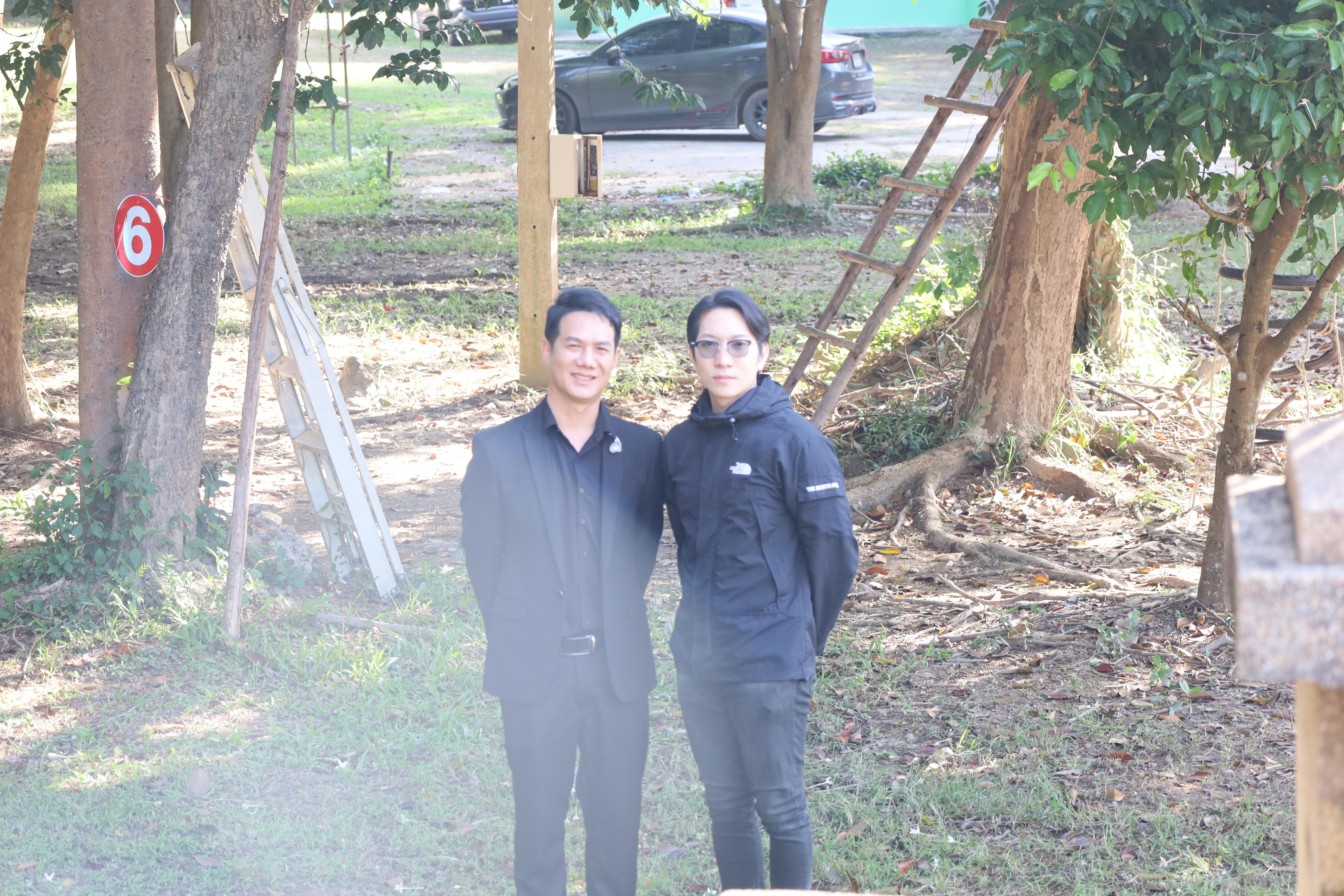 60. กิจกรรมการฝึกอบรมบุคลากรทางการลูกเสือ ระดับที่ 1 รุ่นที่4