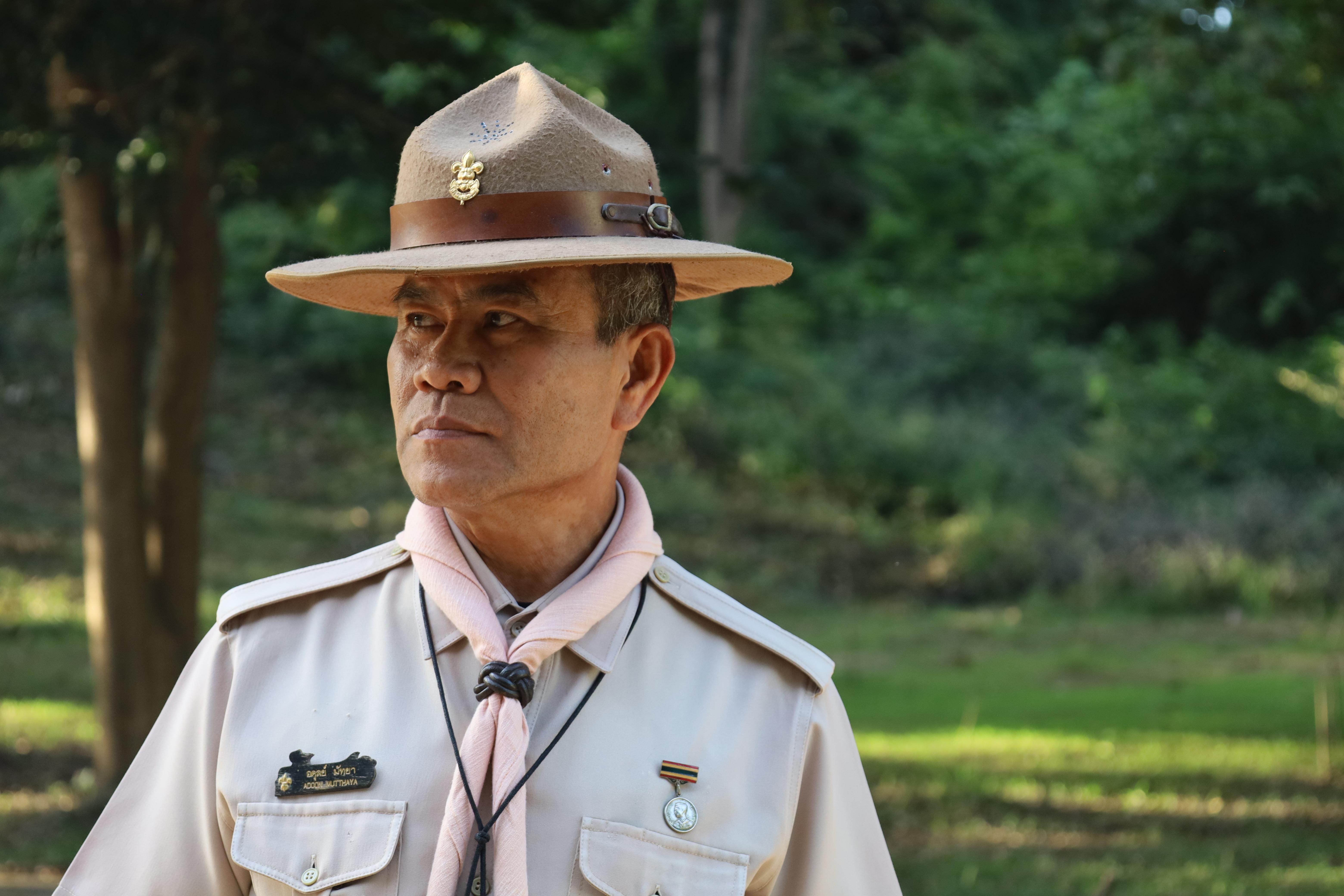 164. กิจกรรมการฝึกอบรมบุคลากรทางการลูกเสือ ระดับที่ 1 รุ่นที่4
