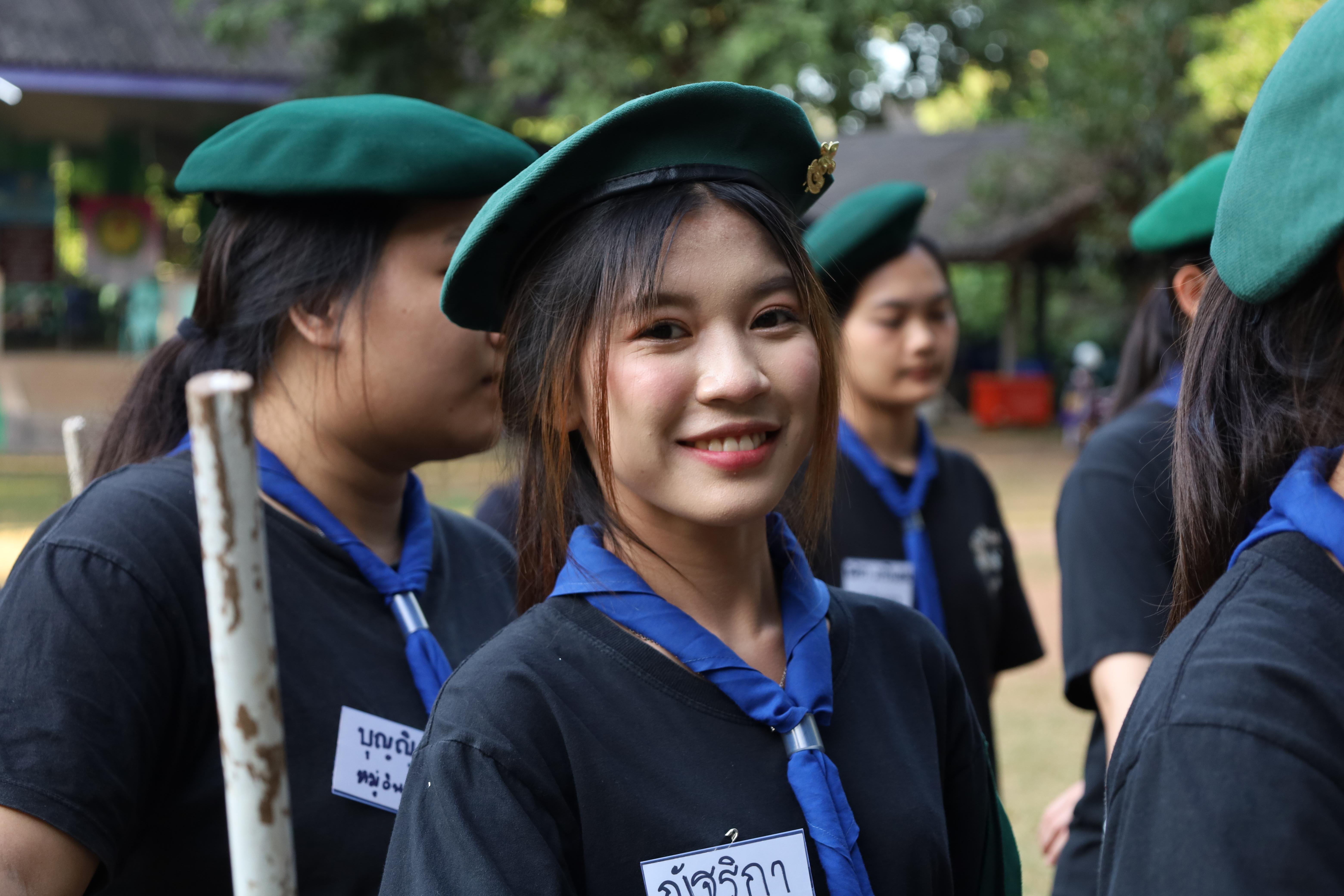 175. กิจกรรมการฝึกอบรมบุคลากรทางการลูกเสือ ระดับที่ 1 รุ่นที่4