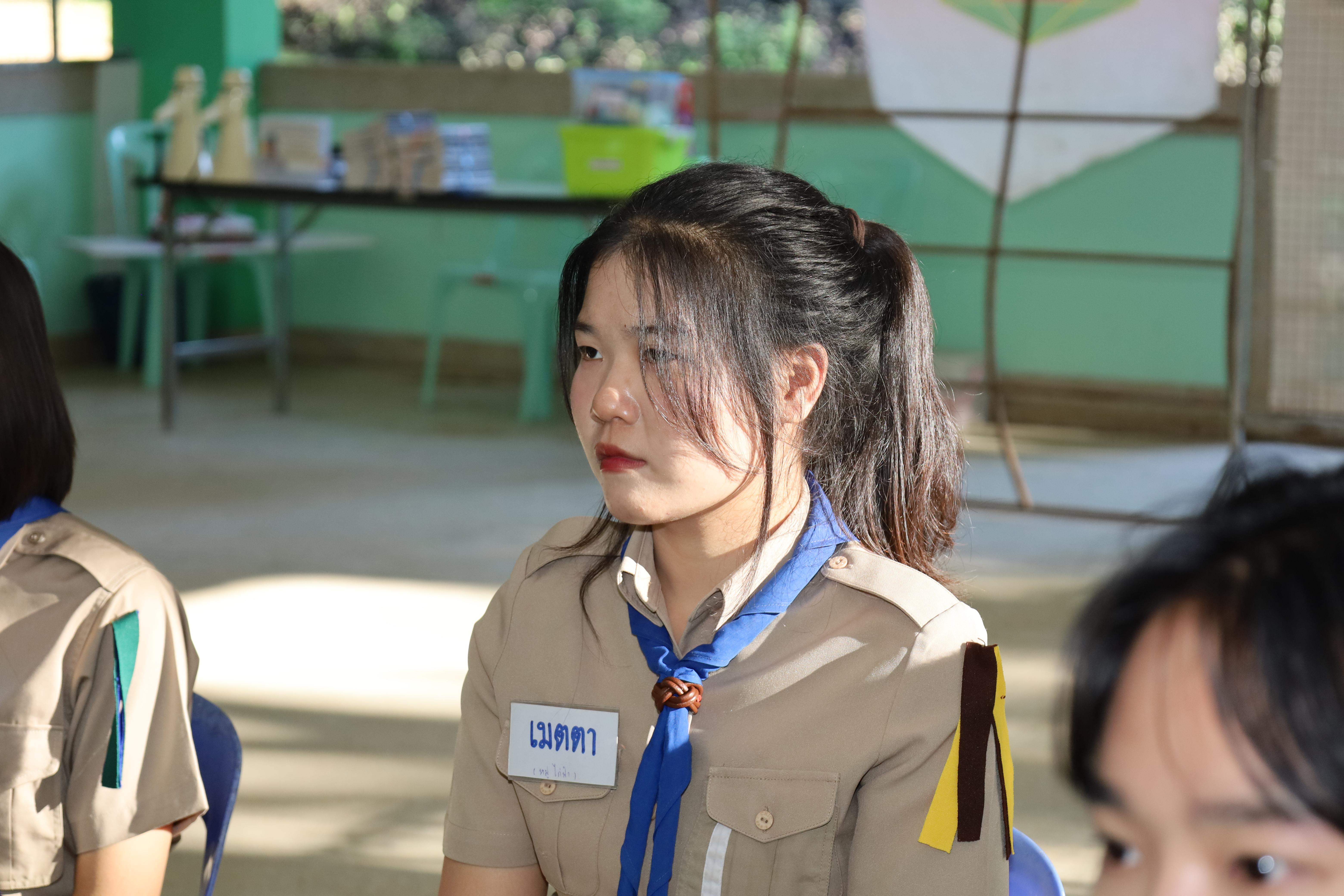 558. กิจกรรมการฝึกอบรมบุคลากรทางการลูกเสือ ระดับที่ 1 รุ่นที่4