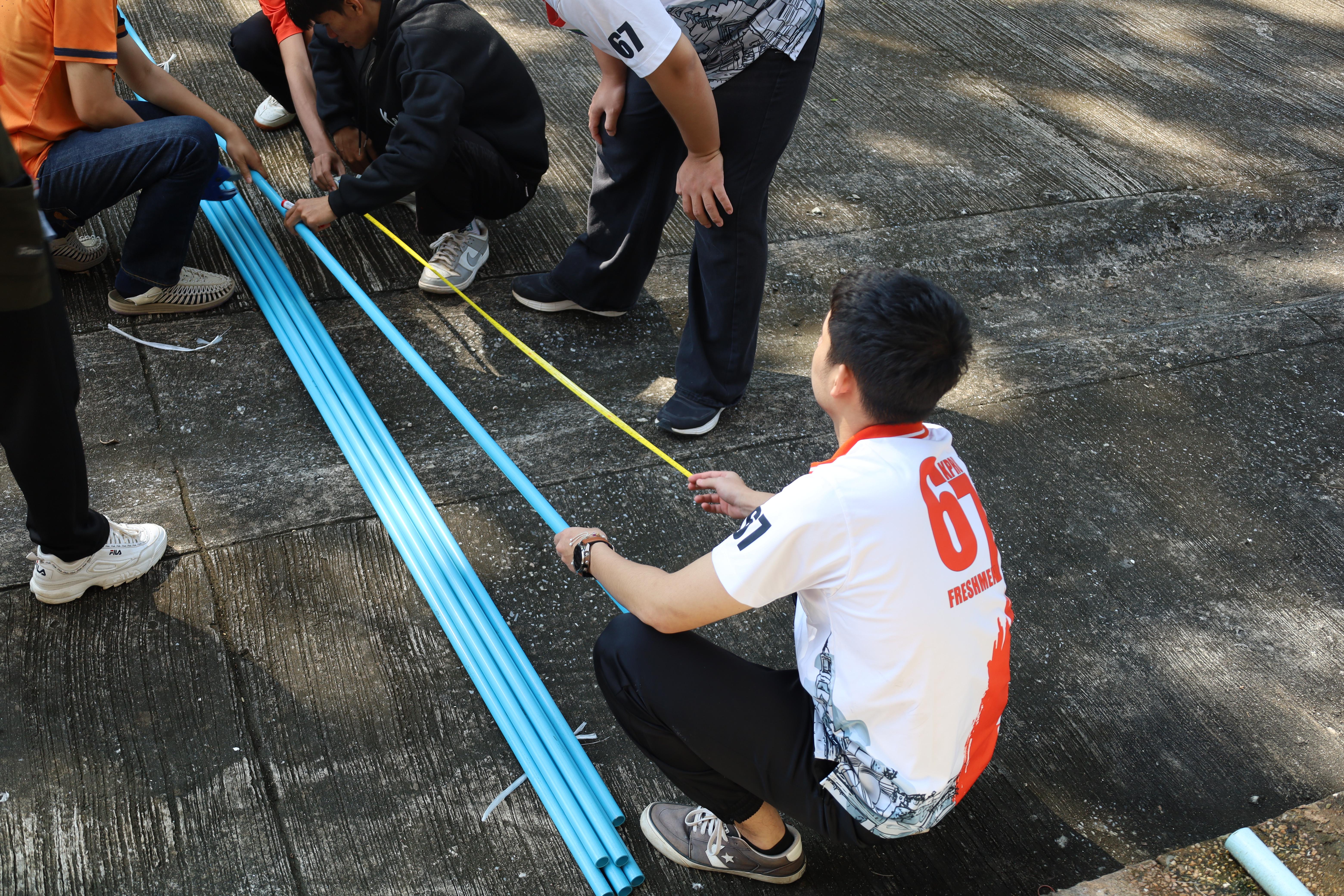 58. การมอบโรงเรือนปลูกพืชไร้ดิน
