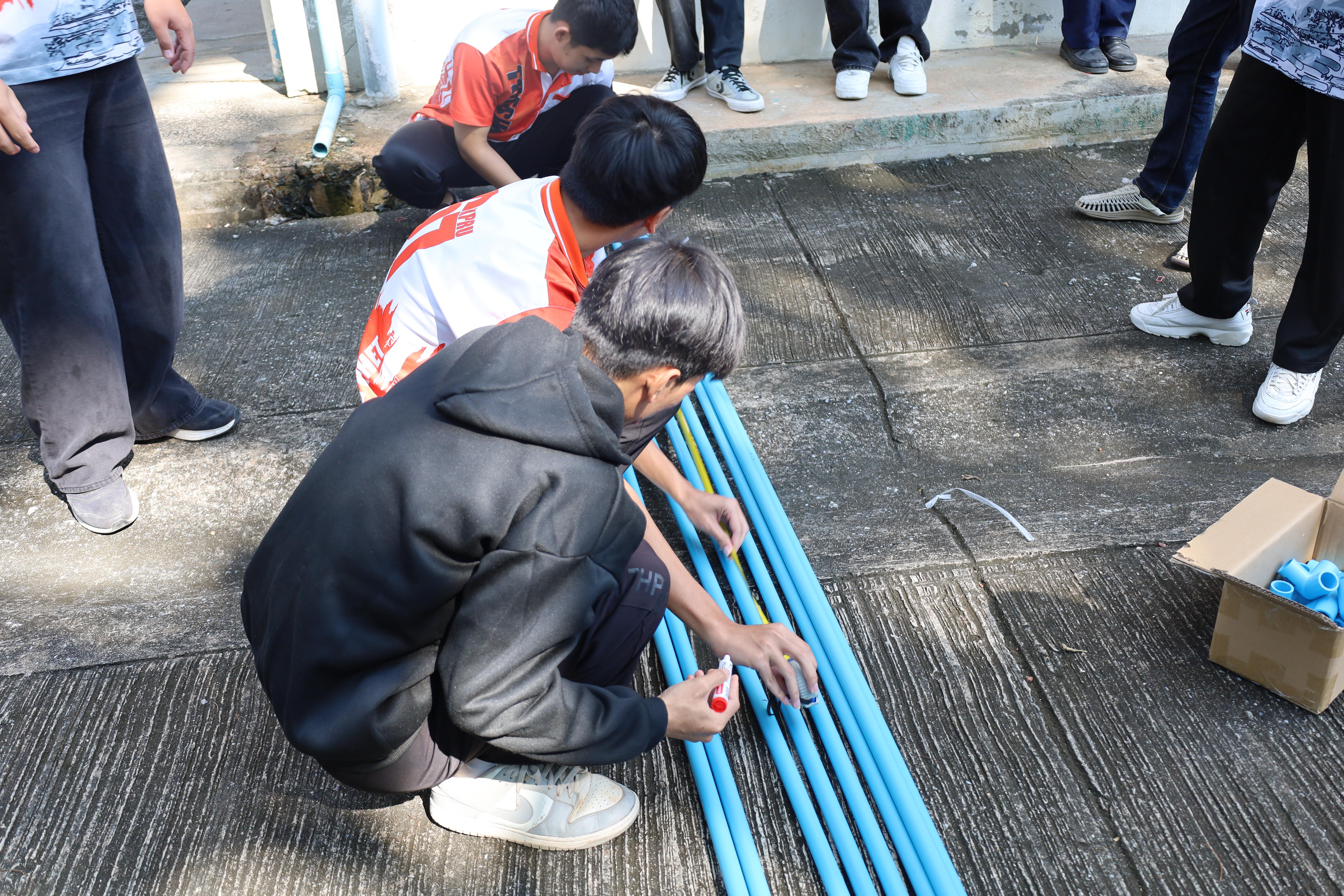 59. การมอบโรงเรือนปลูกพืชไร้ดิน
