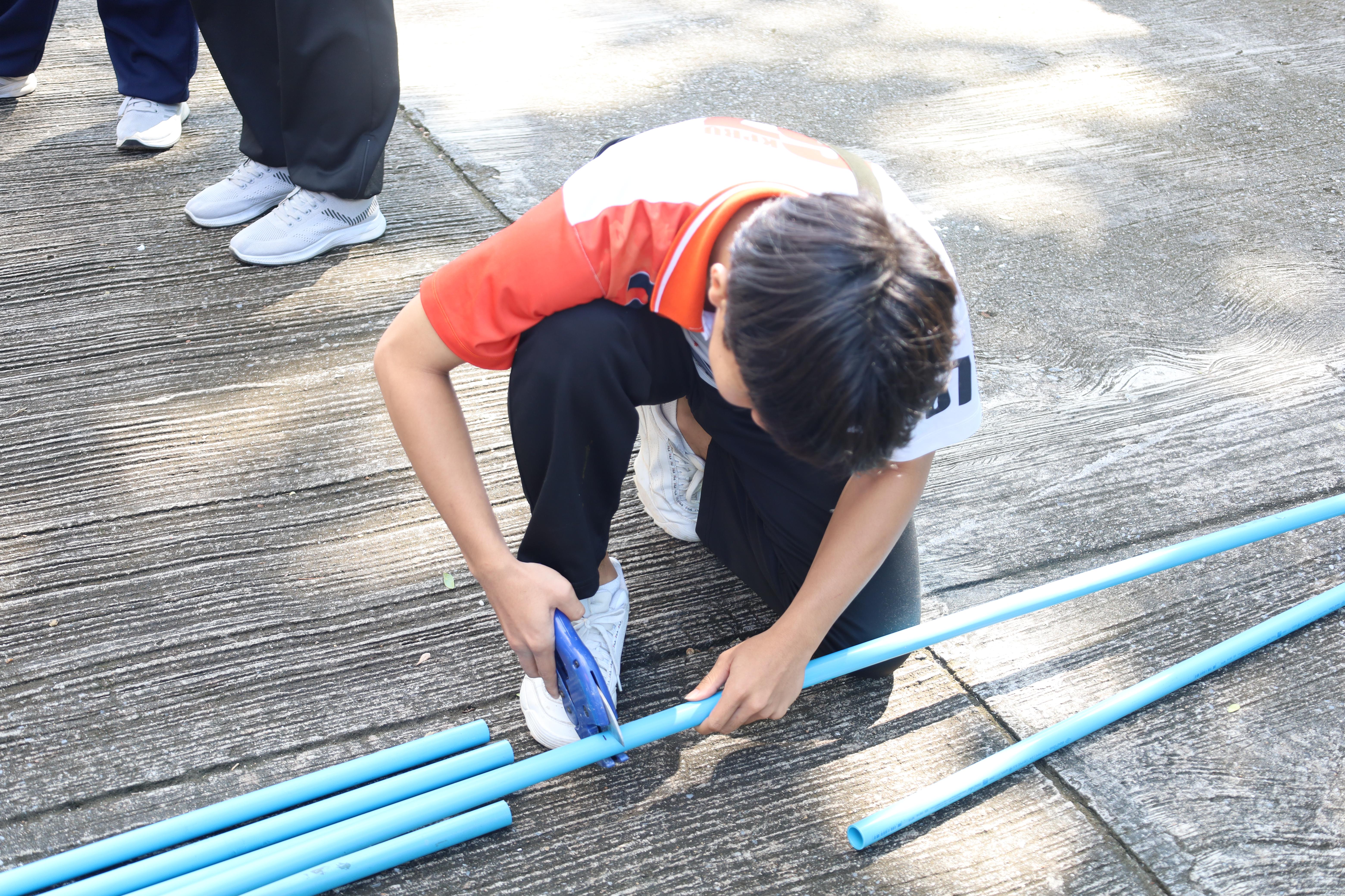 60. การมอบโรงเรือนปลูกพืชไร้ดิน