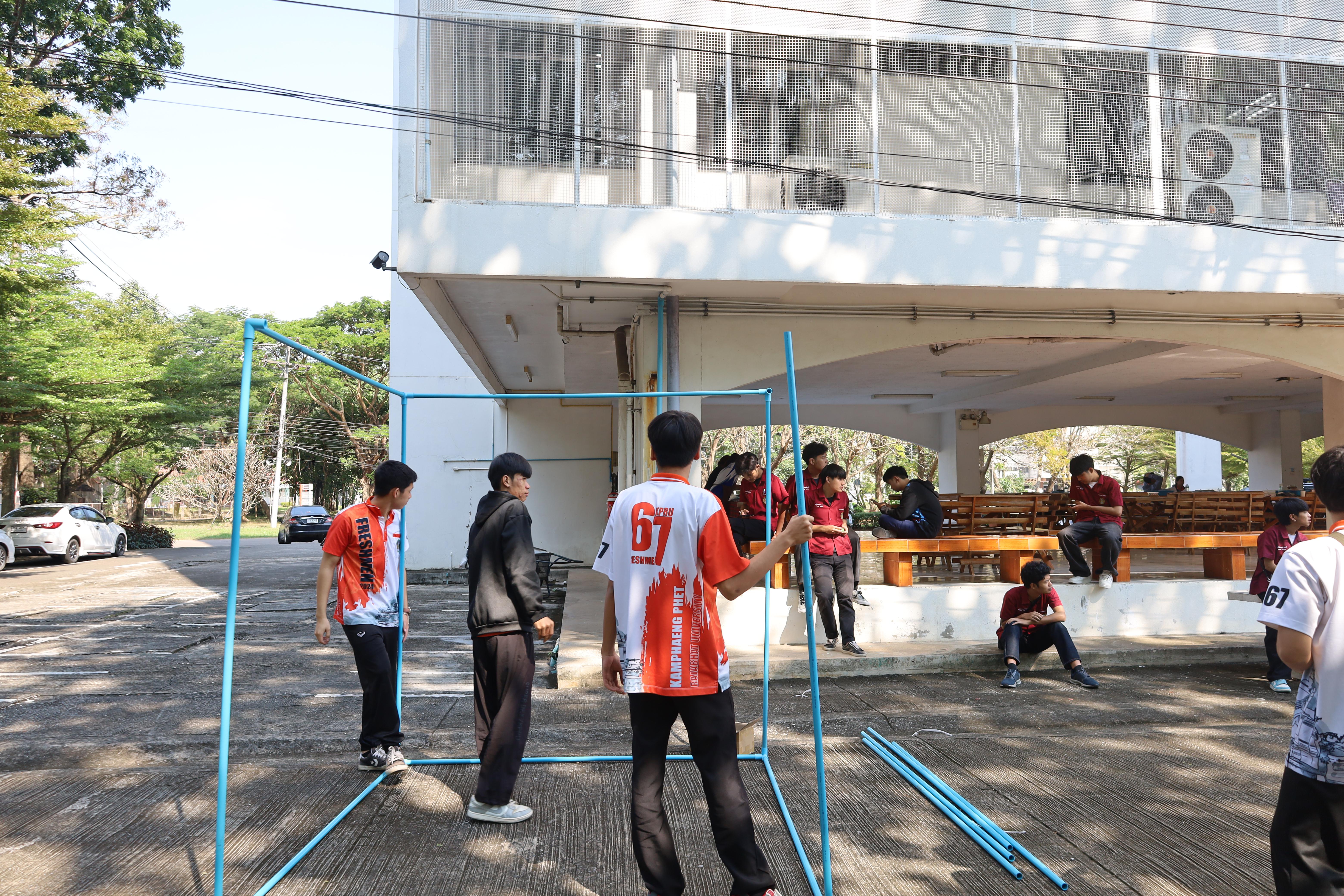 62. การมอบโรงเรือนปลูกพืชไร้ดิน