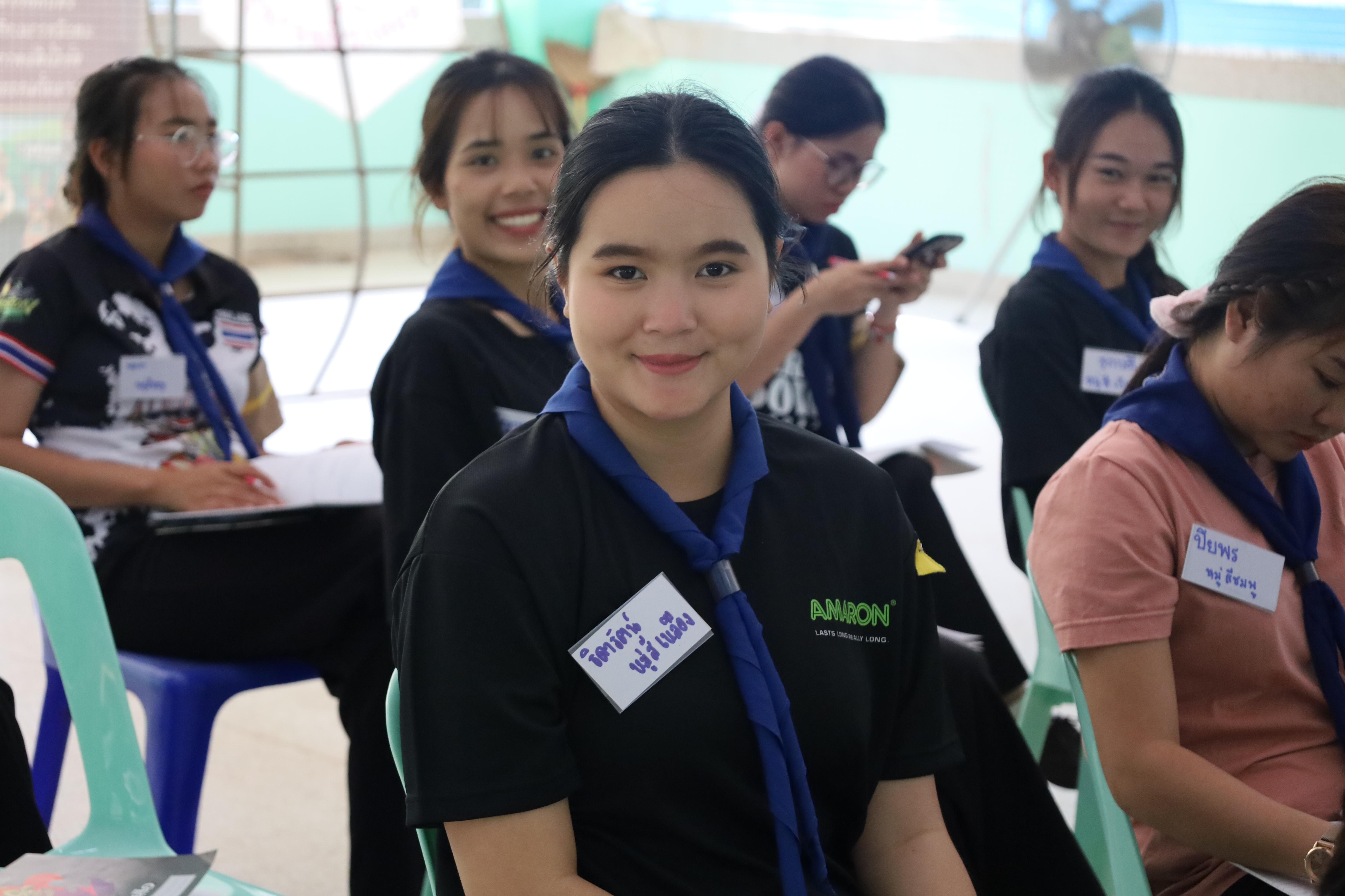 127. กิจกรรมการฝึกอบรมบุคลากรทางการลูกเสือ ระดับที่ 1 รุ่นที่5