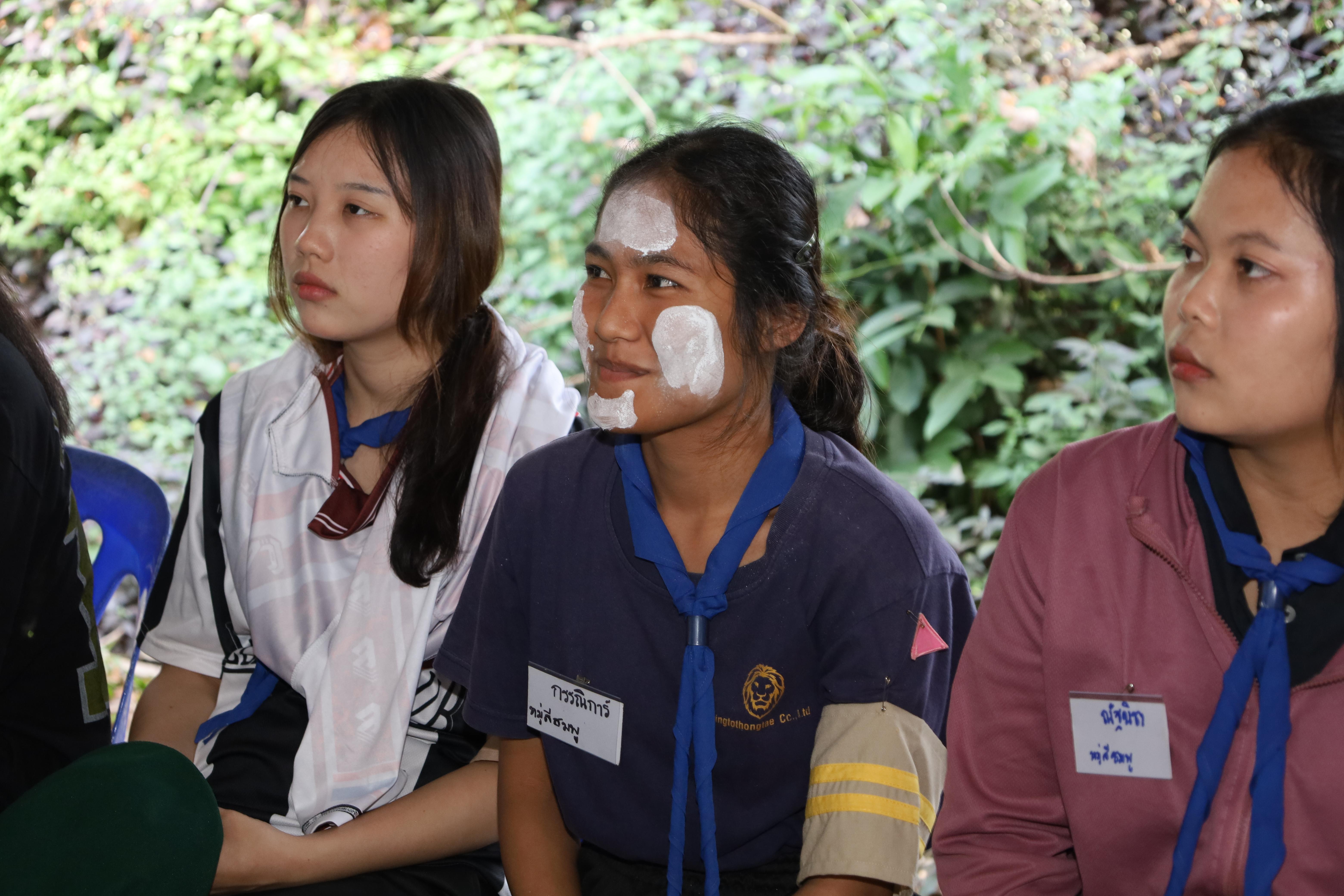 457. กิจกรรมการฝึกอบรมบุคลากรทางการลูกเสือ ระดับที่ 1 รุ่นที่5