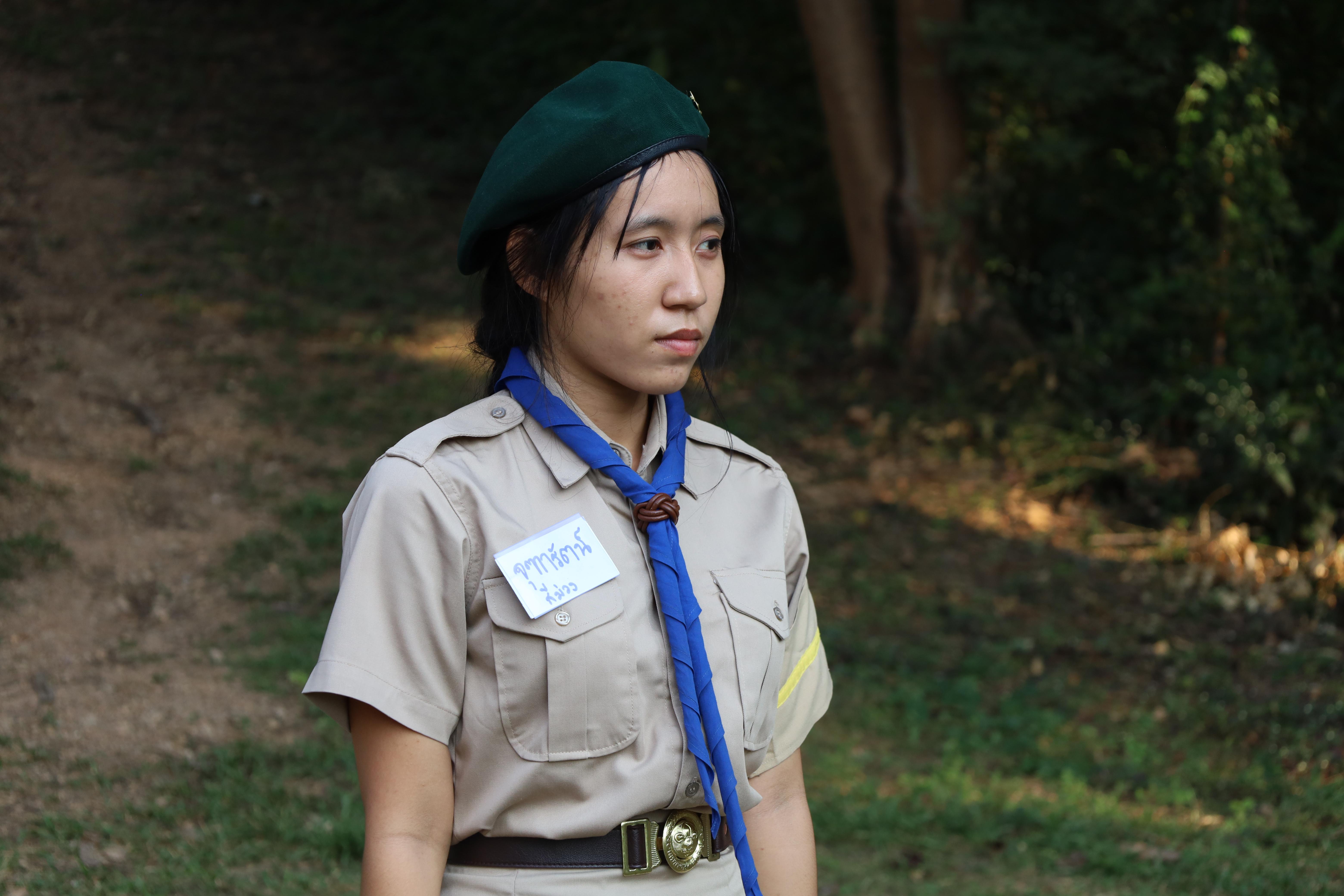 585. กิจกรรมการฝึกอบรมบุคลากรทางการลูกเสือ ระดับที่ 1 รุ่นที่5