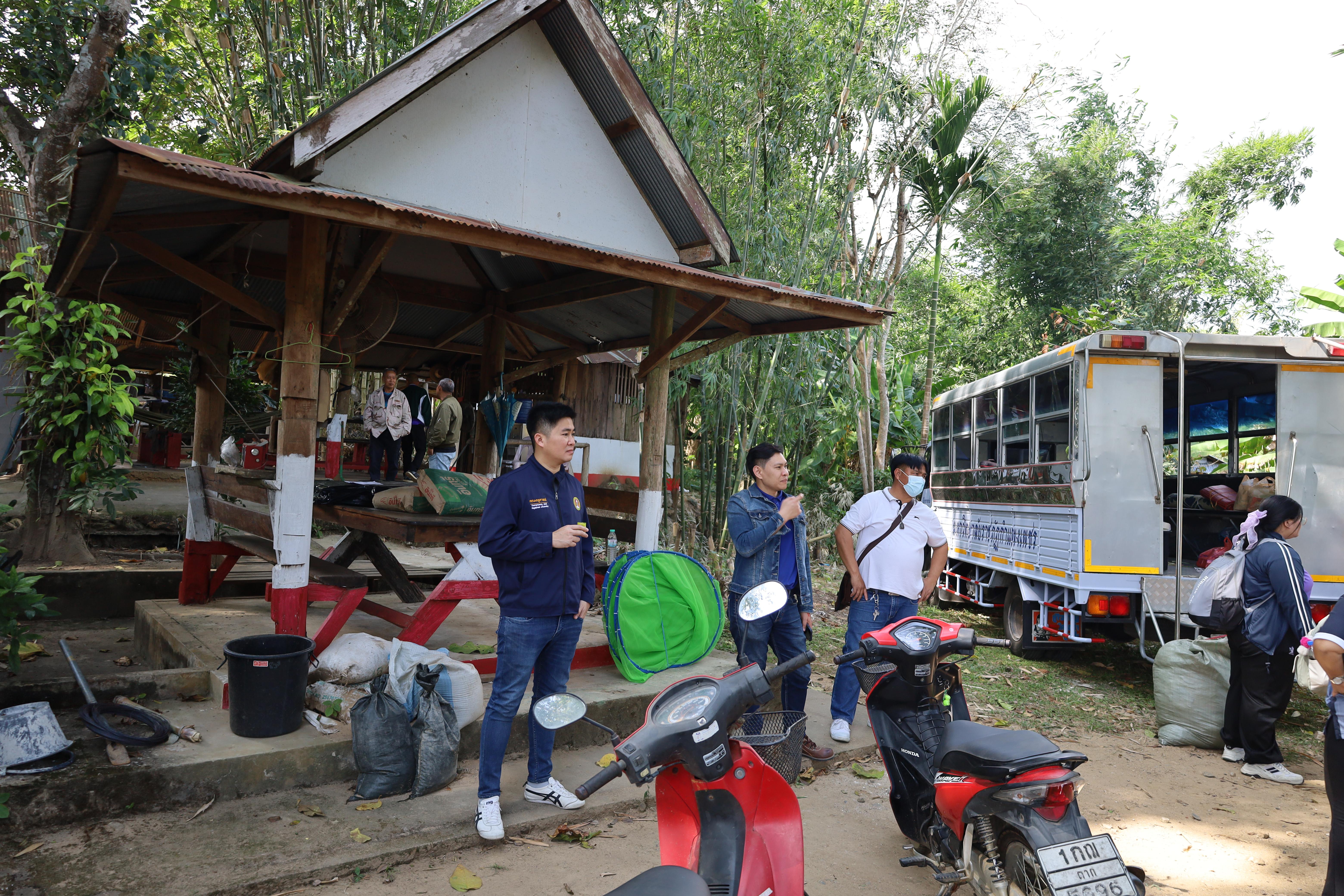 11. กิจกรรมค่ายอาสาพัฒนาโรงเรียนตำรวจตระเวนชายแดน ประจำปี2569